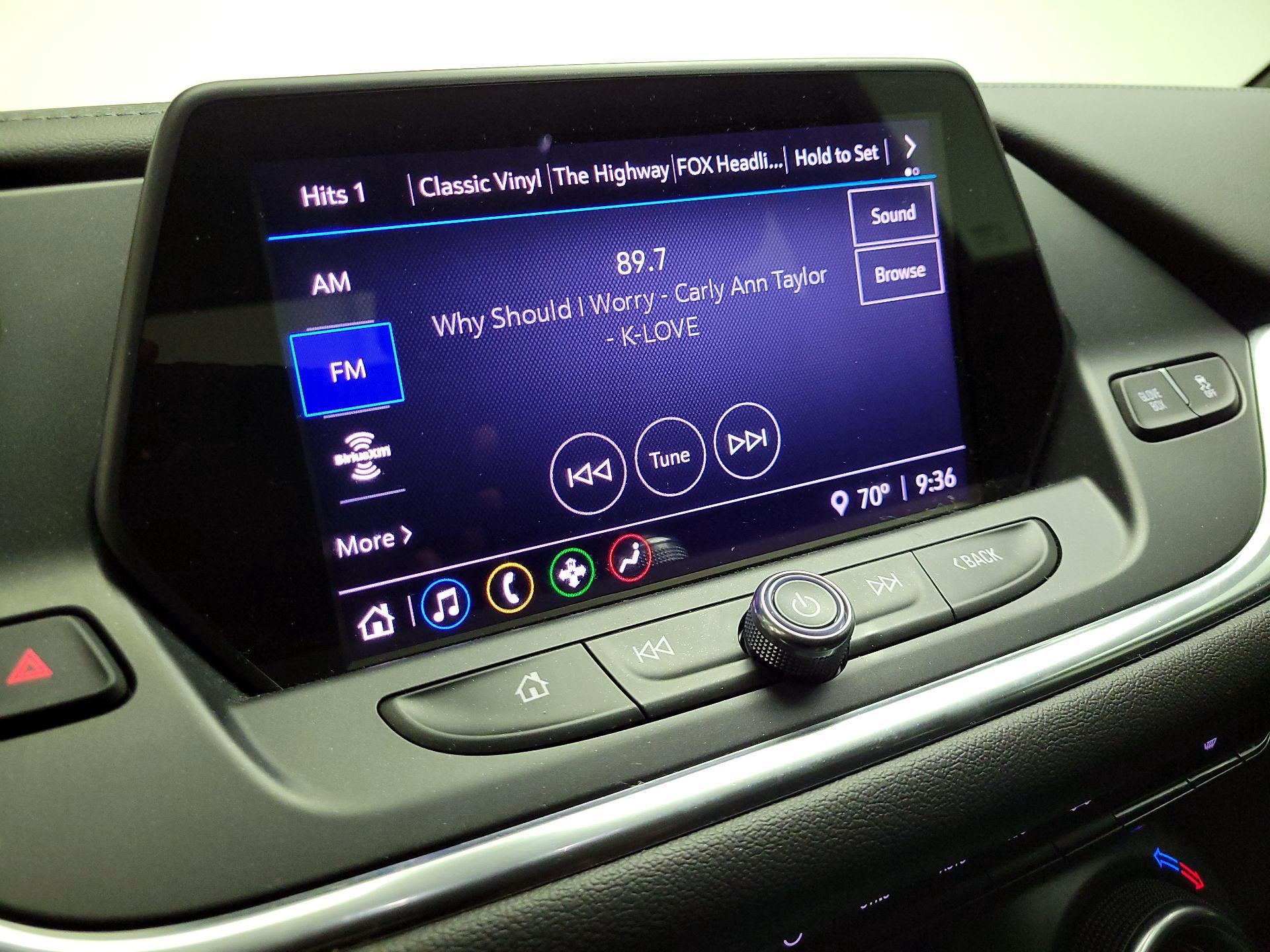 Thumbnail: 2022 Chevrolet Blazer - 15