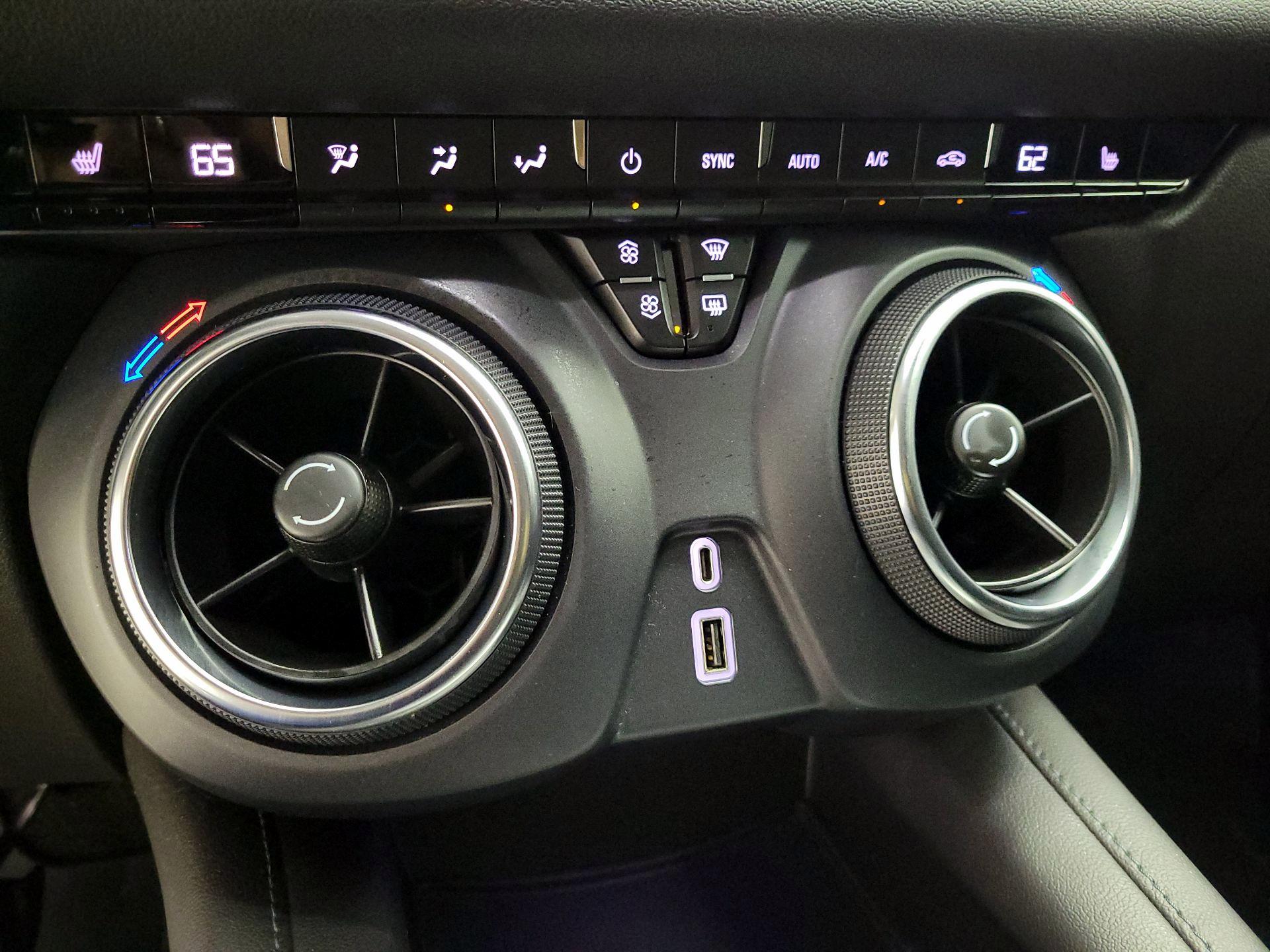 Thumbnail: 2022 Chevrolet Blazer - 16