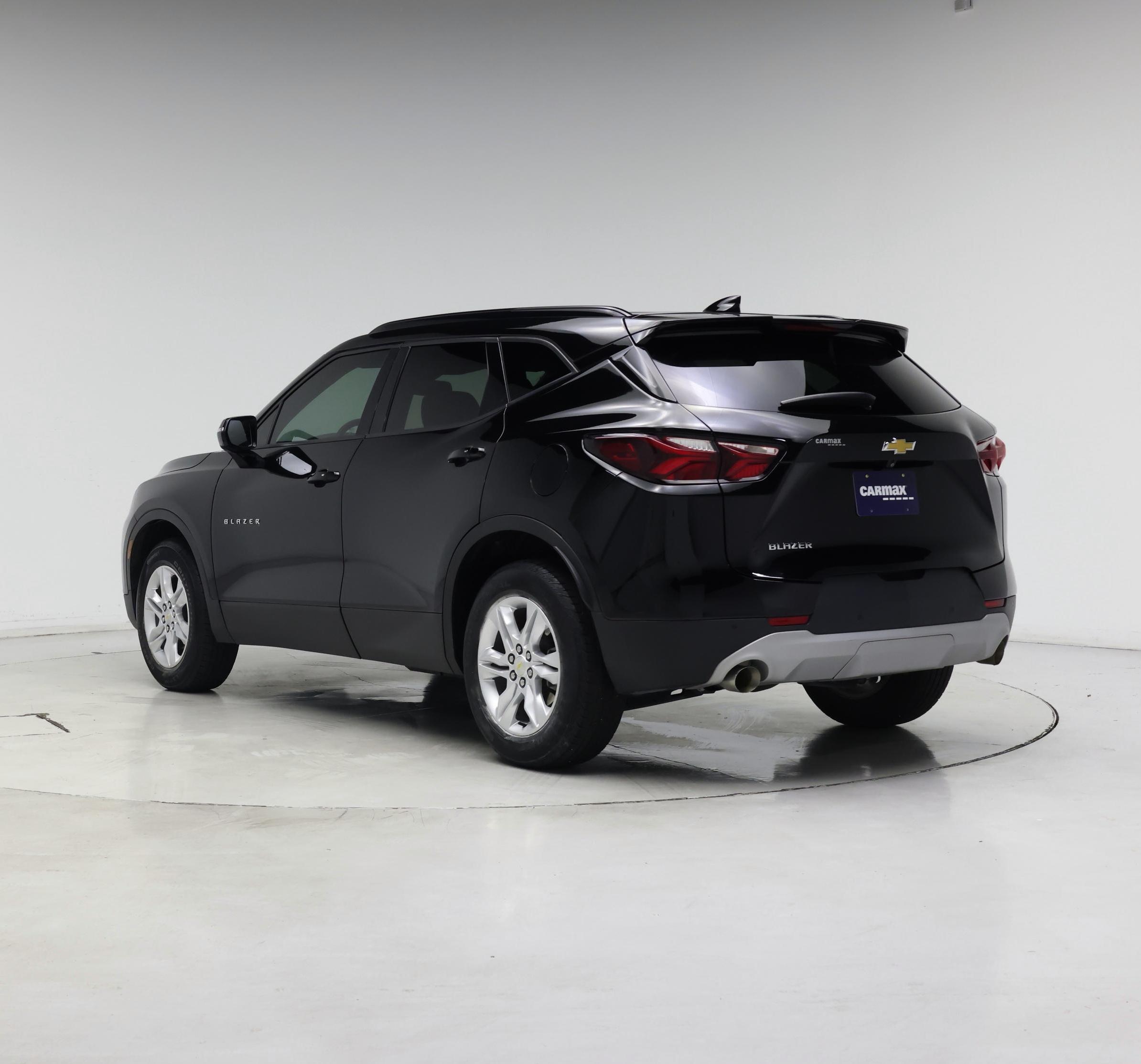 Thumbnail: 2022 Chevrolet Blazer - 2