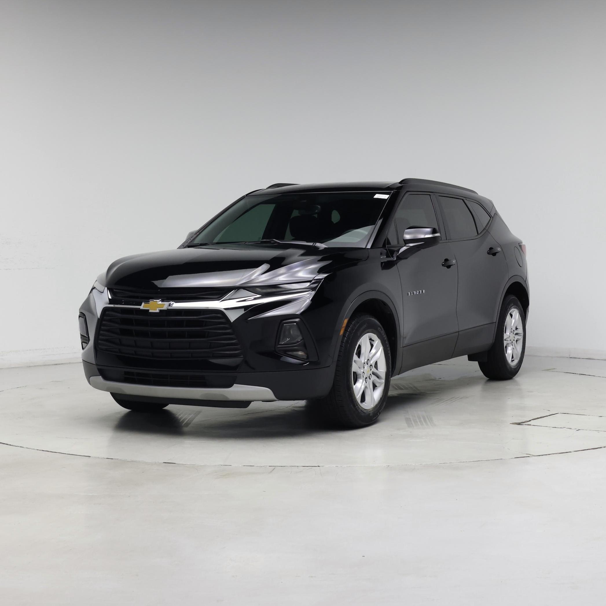 Thumbnail: 2022 Chevrolet Blazer - 4