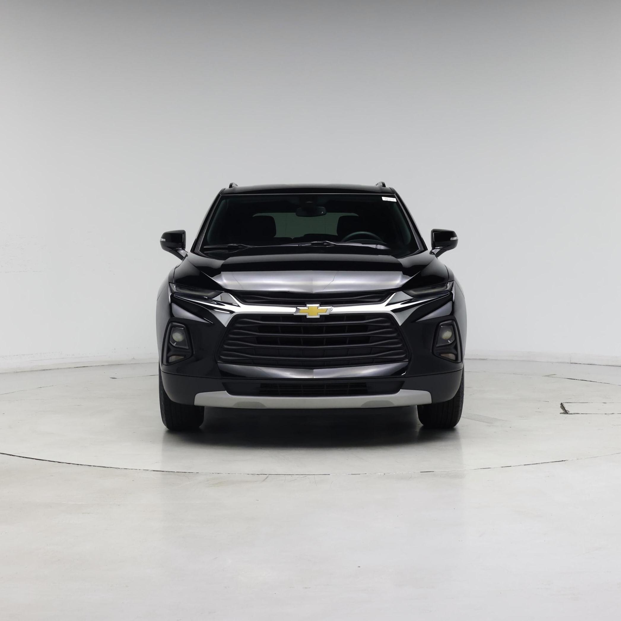 Thumbnail: 2022 Chevrolet Blazer - 5