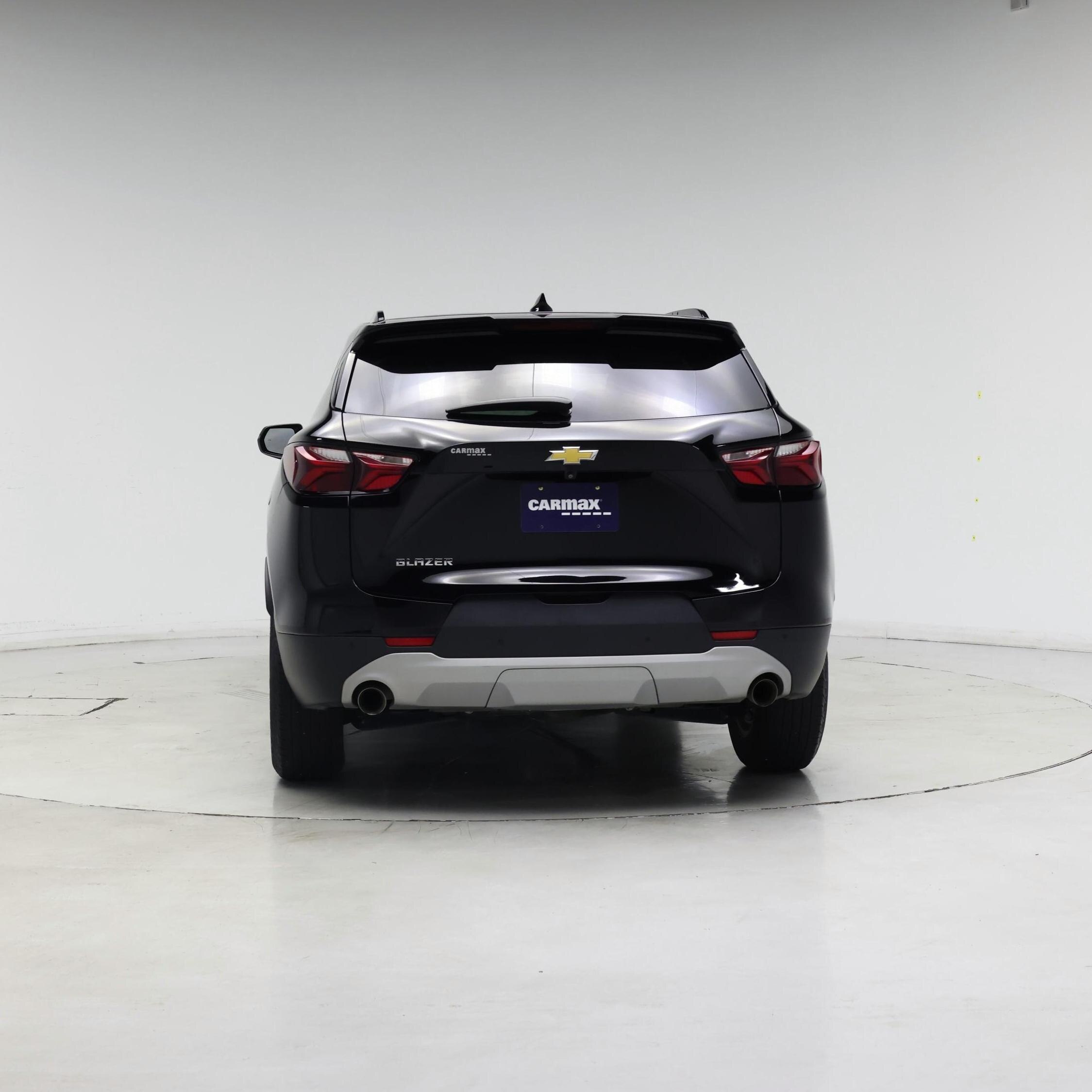 Thumbnail: 2022 Chevrolet Blazer - 6