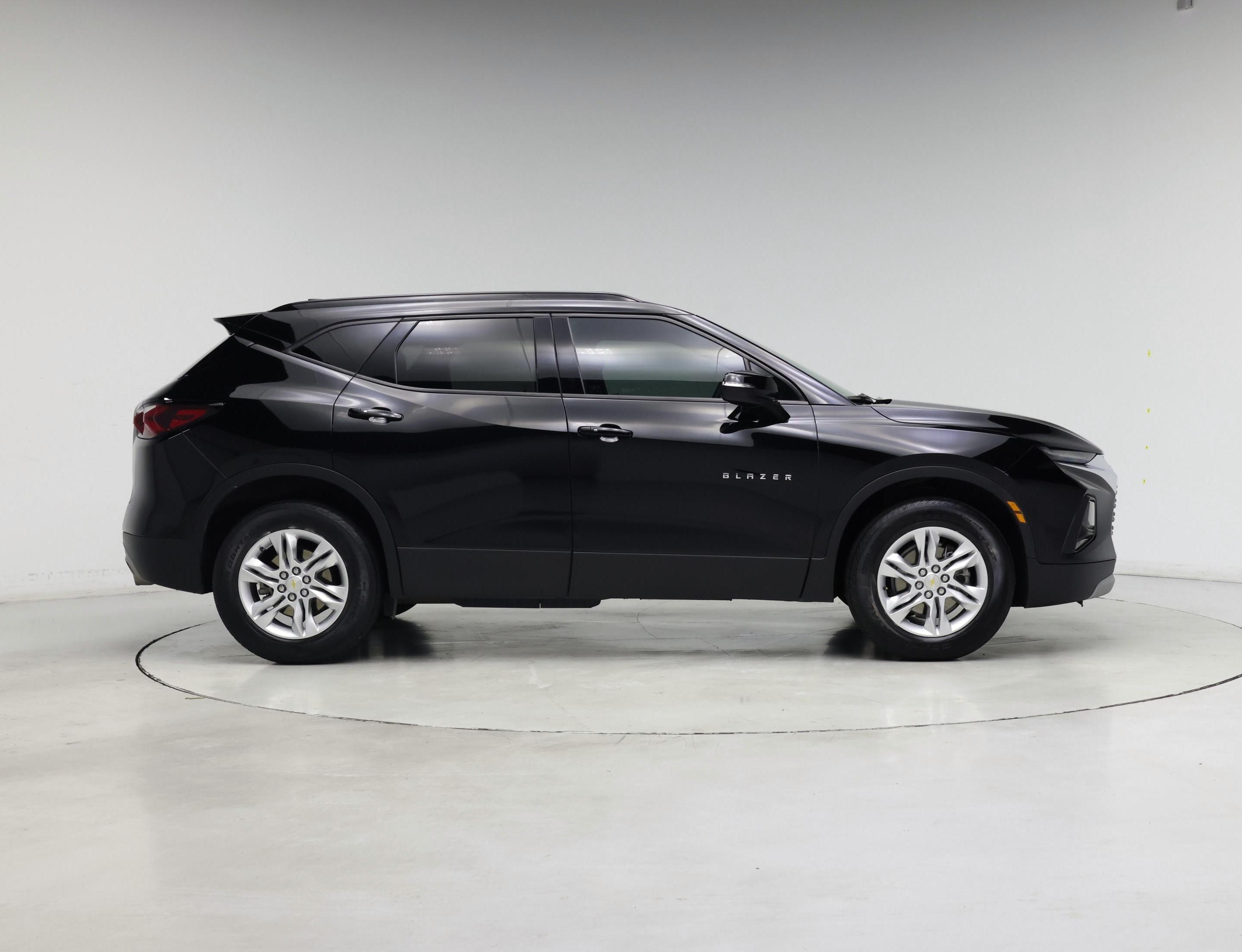 Thumbnail: 2022 Chevrolet Blazer - 7