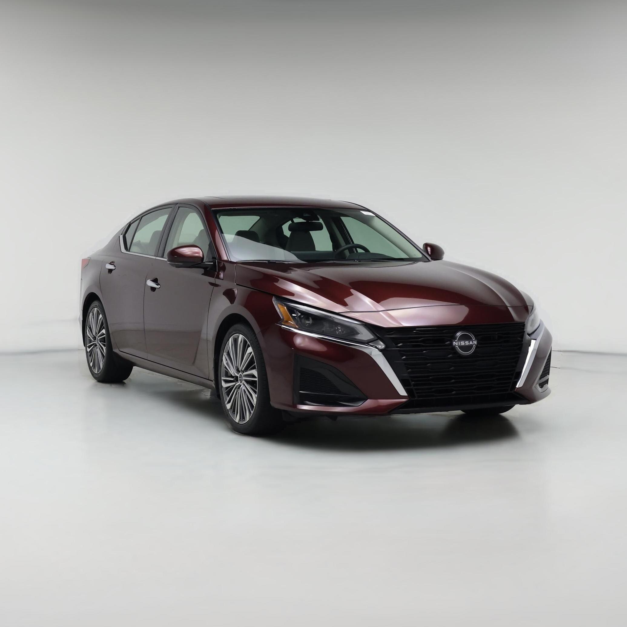 Thumbnail: 2023 Nissan Altima - 1