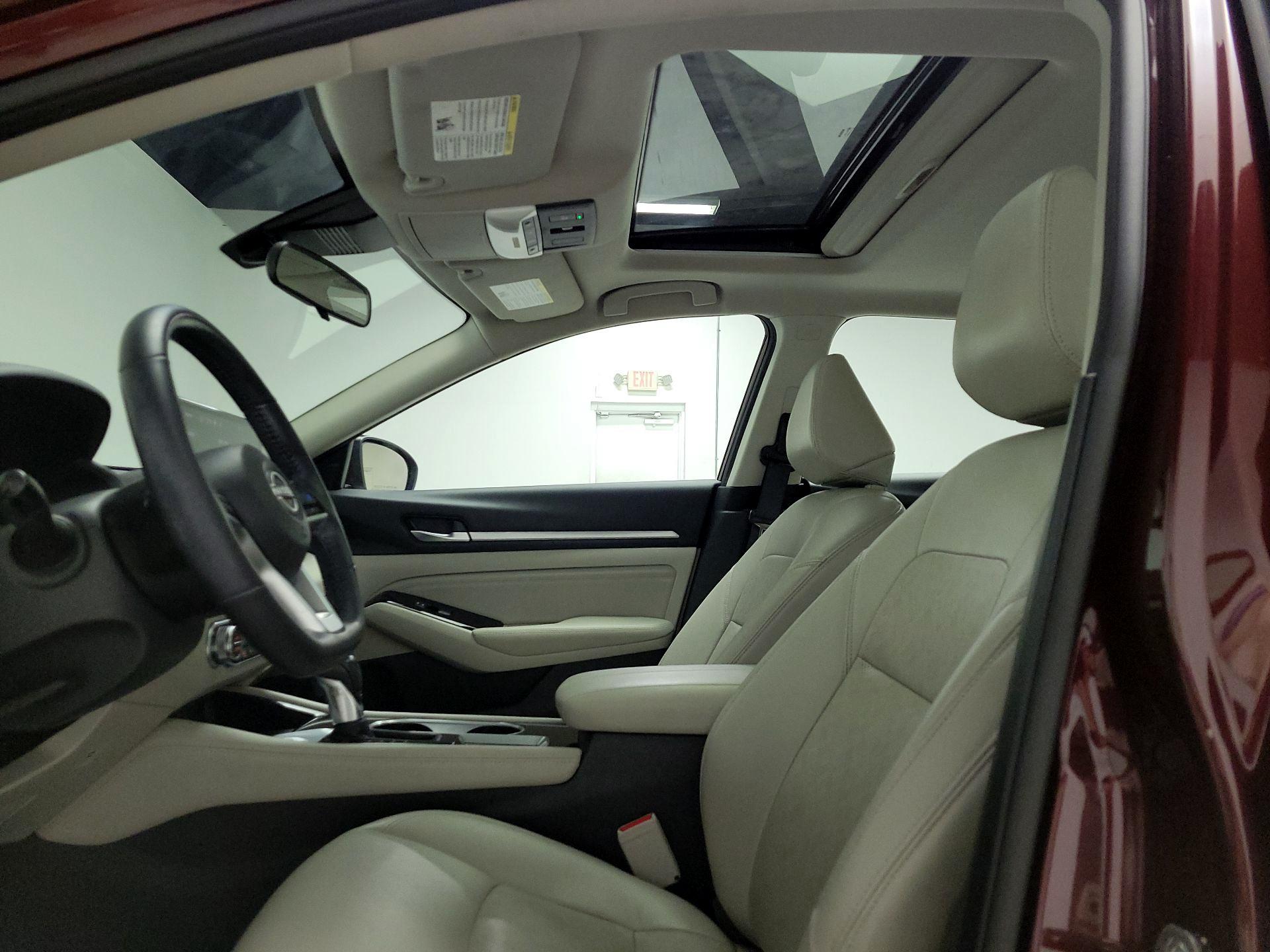 Thumbnail: 2023 Nissan Altima - 20