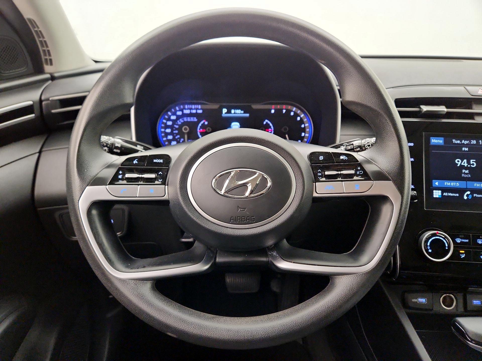 Thumbnail: 2022 Hyundai Tucson - 10