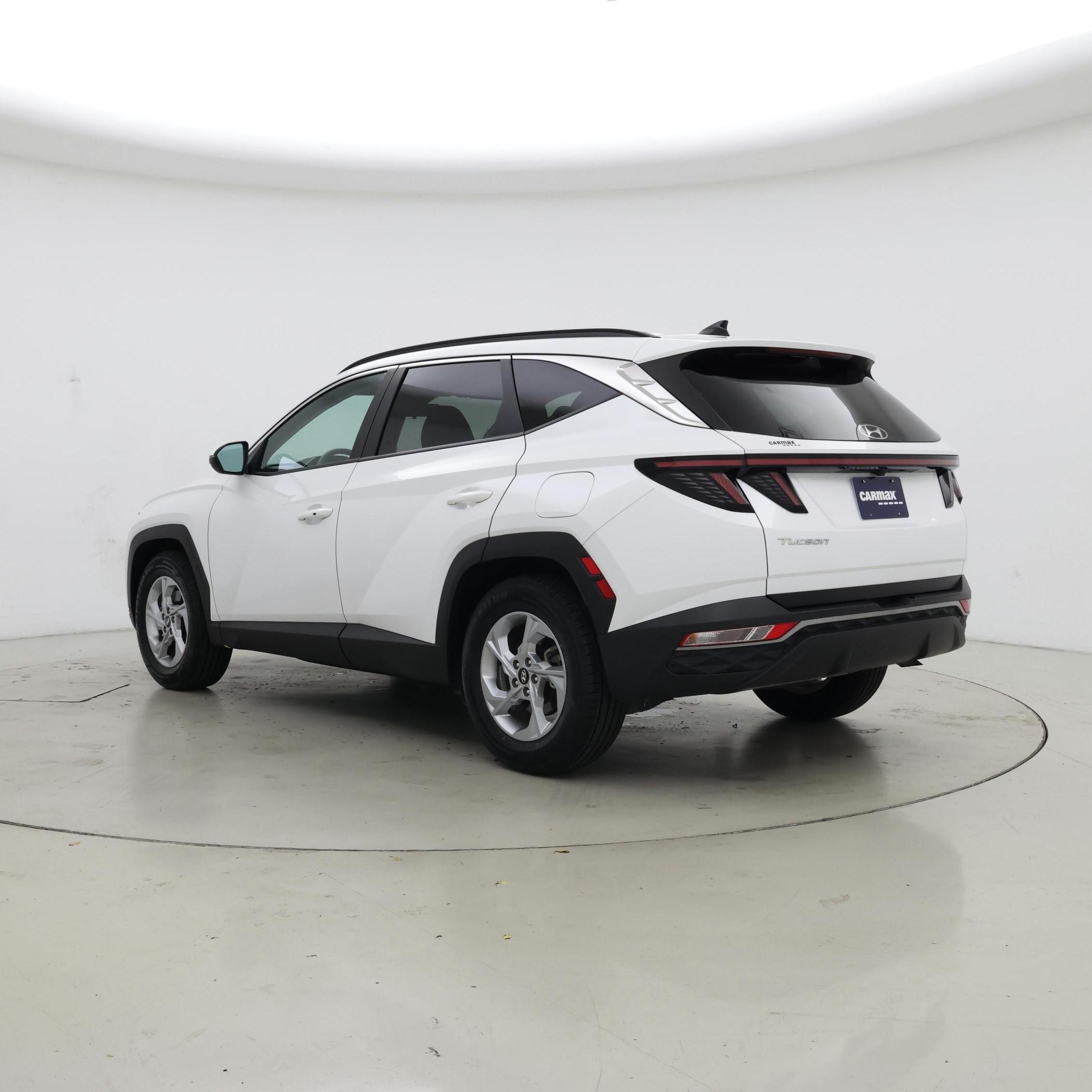 Thumbnail: 2022 Hyundai Tucson - 2