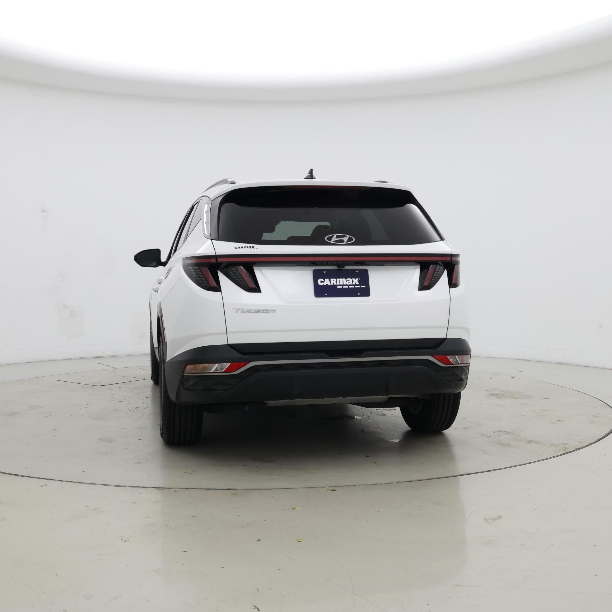 Thumbnail: 2022 Hyundai Tucson - 6