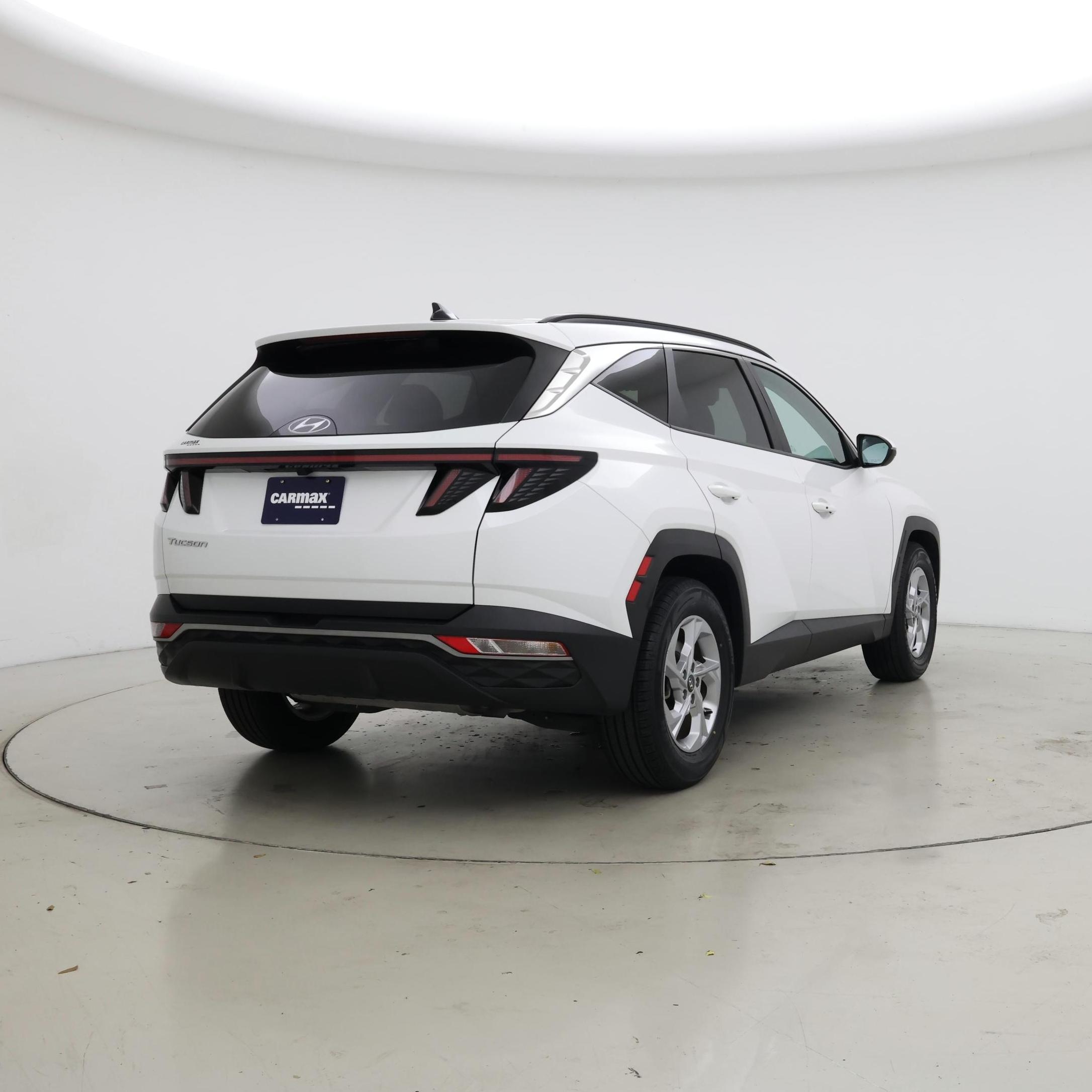 Thumbnail: 2022 Hyundai Tucson - 8