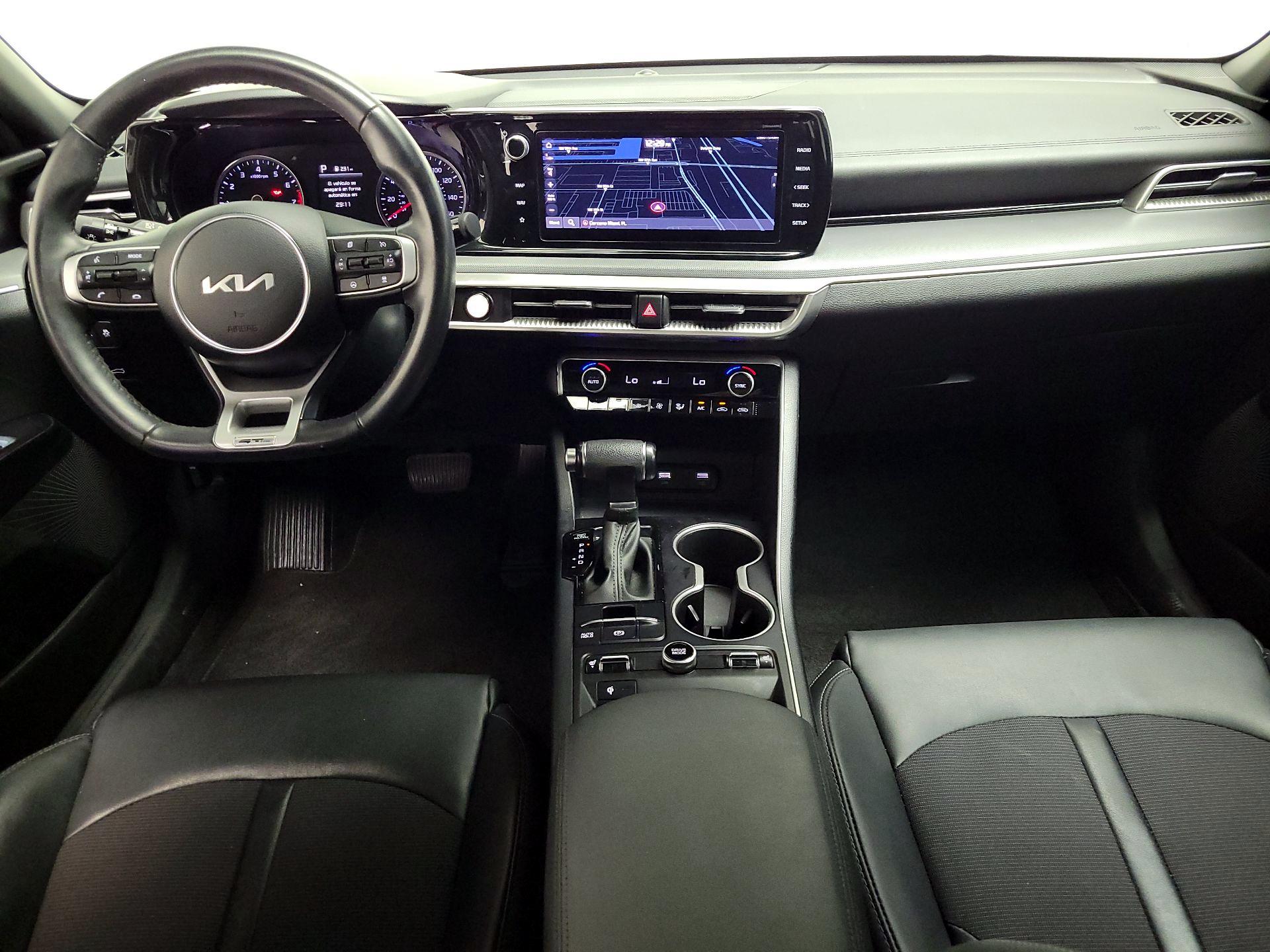 Thumbnail: 2024 Kia K5 - 9