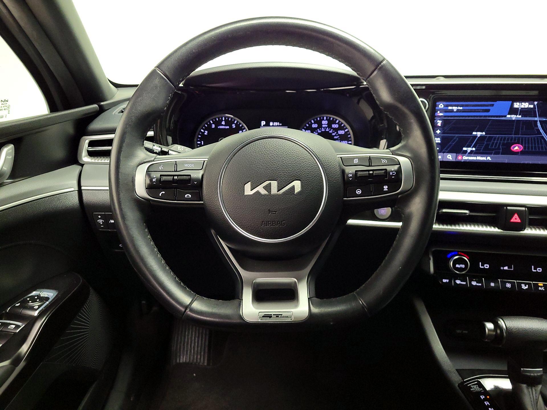 Thumbnail: 2024 Kia K5 - 10