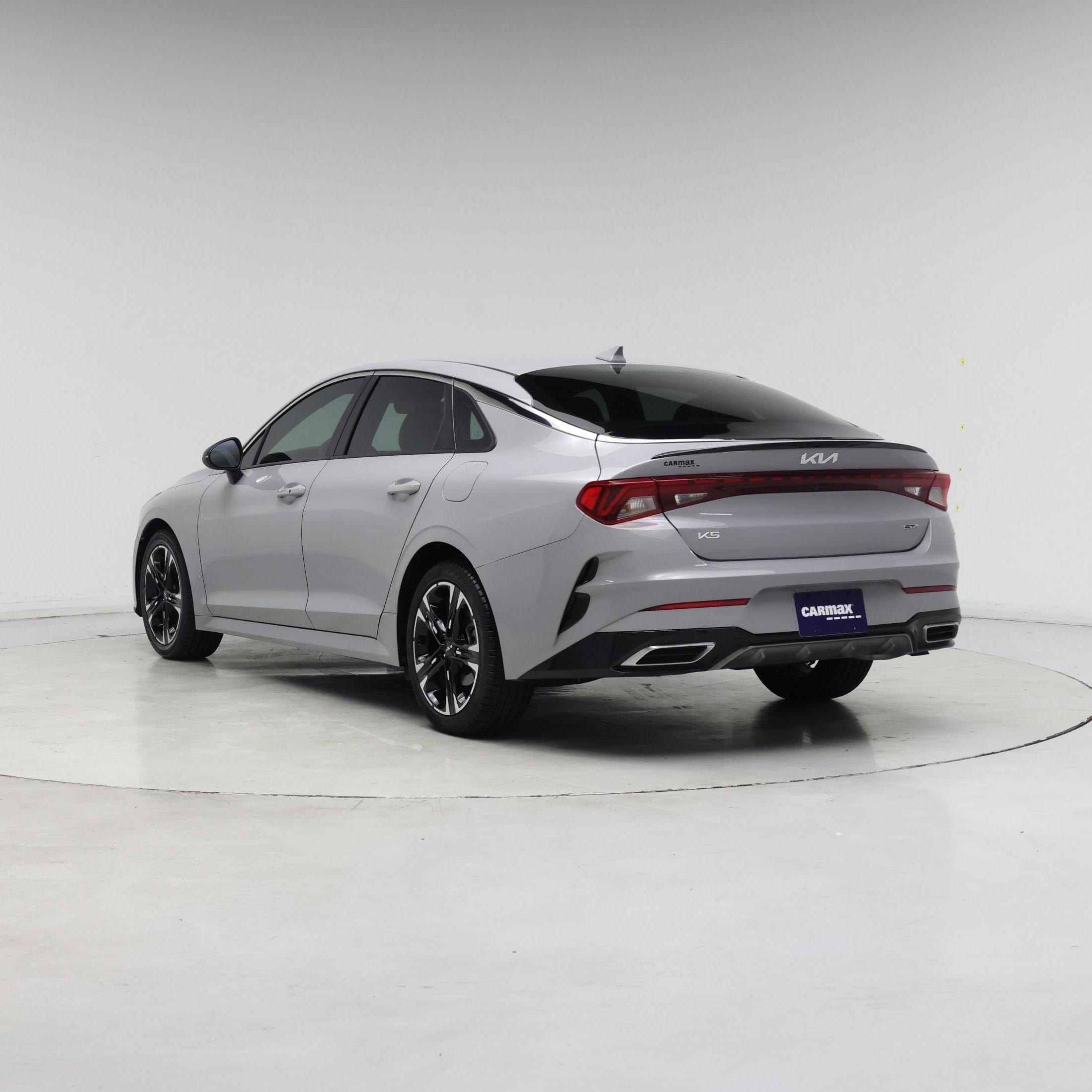 Thumbnail: 2024 Kia K5 - 2