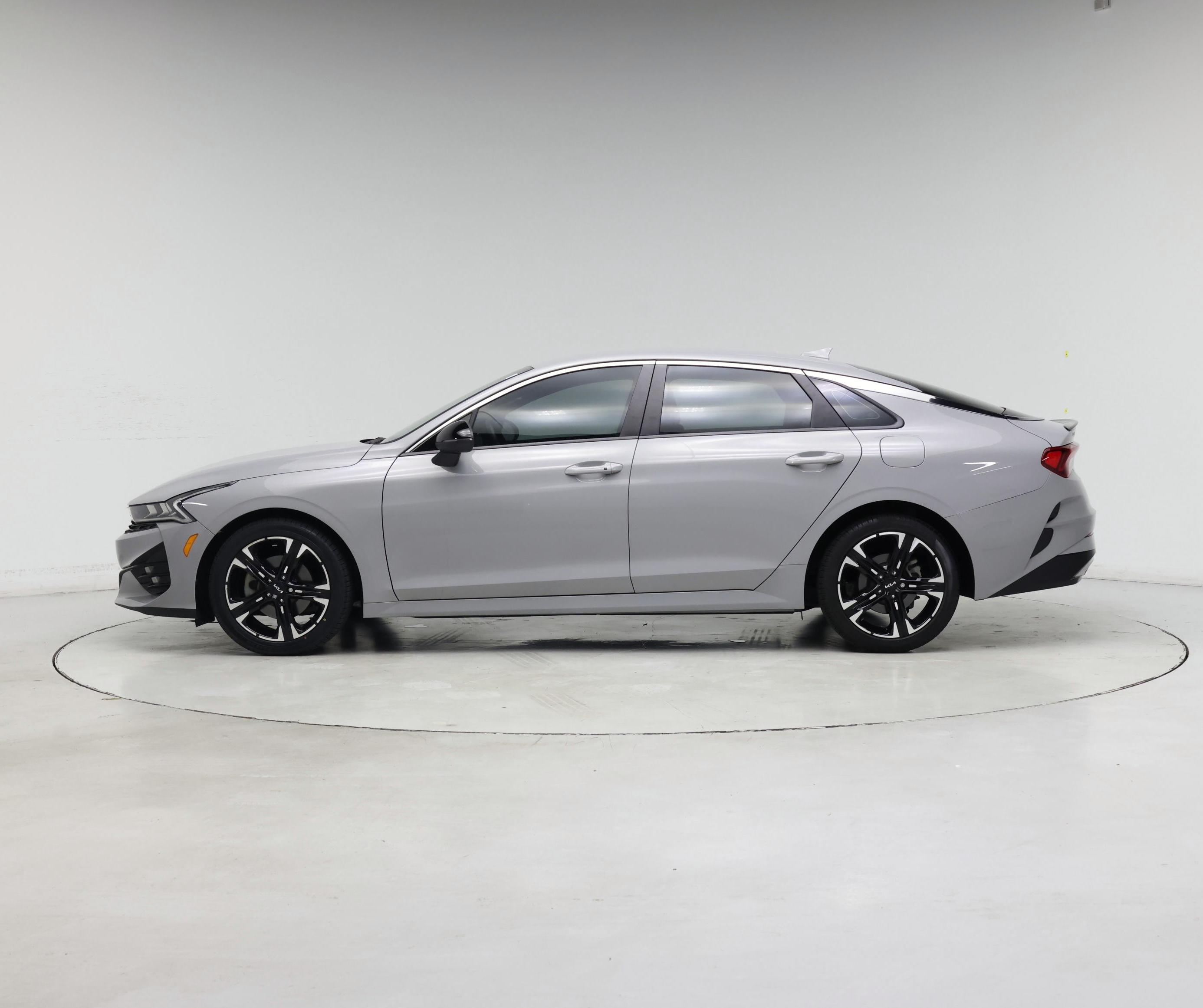 Thumbnail: 2024 Kia K5 - 3