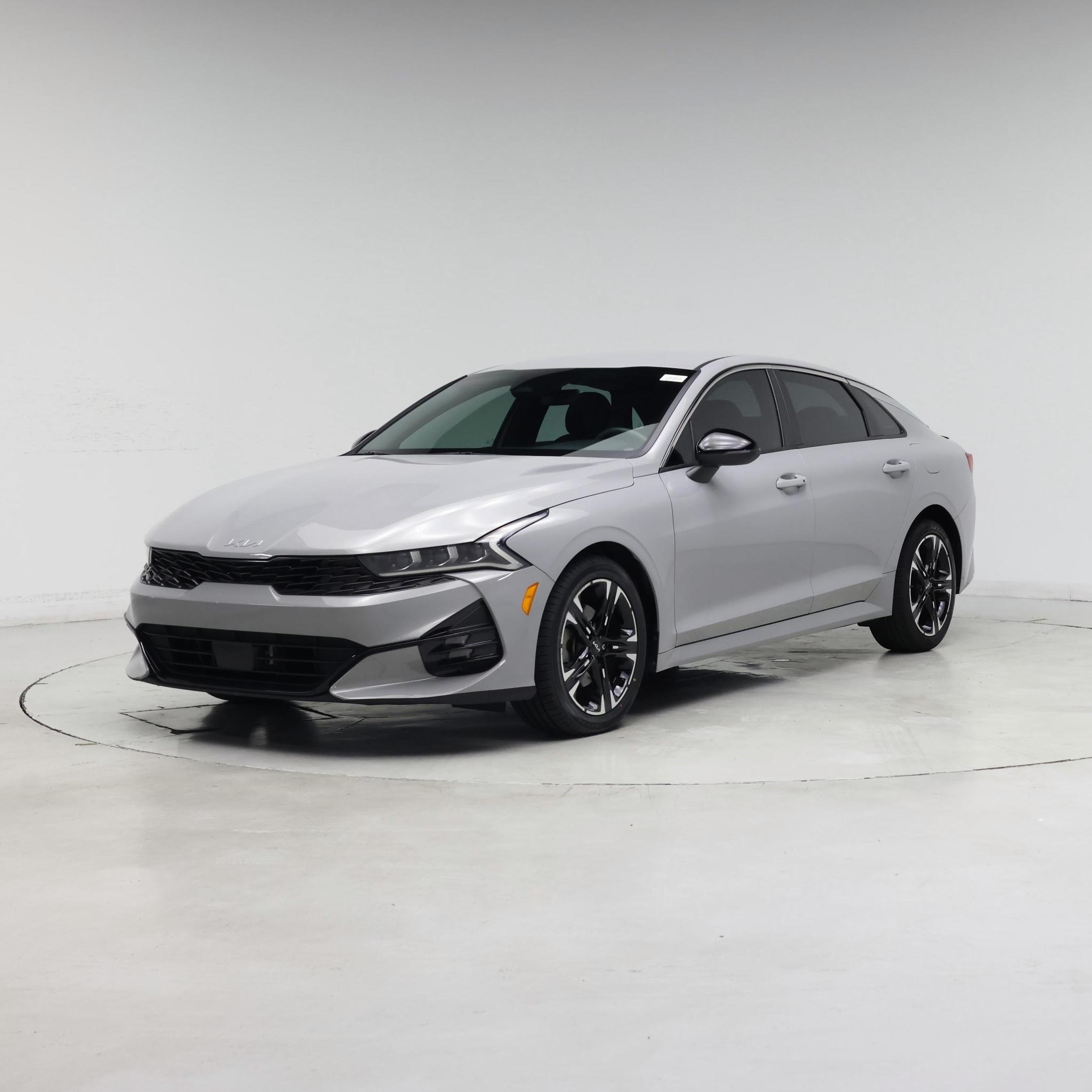 Thumbnail: 2024 Kia K5 - 4