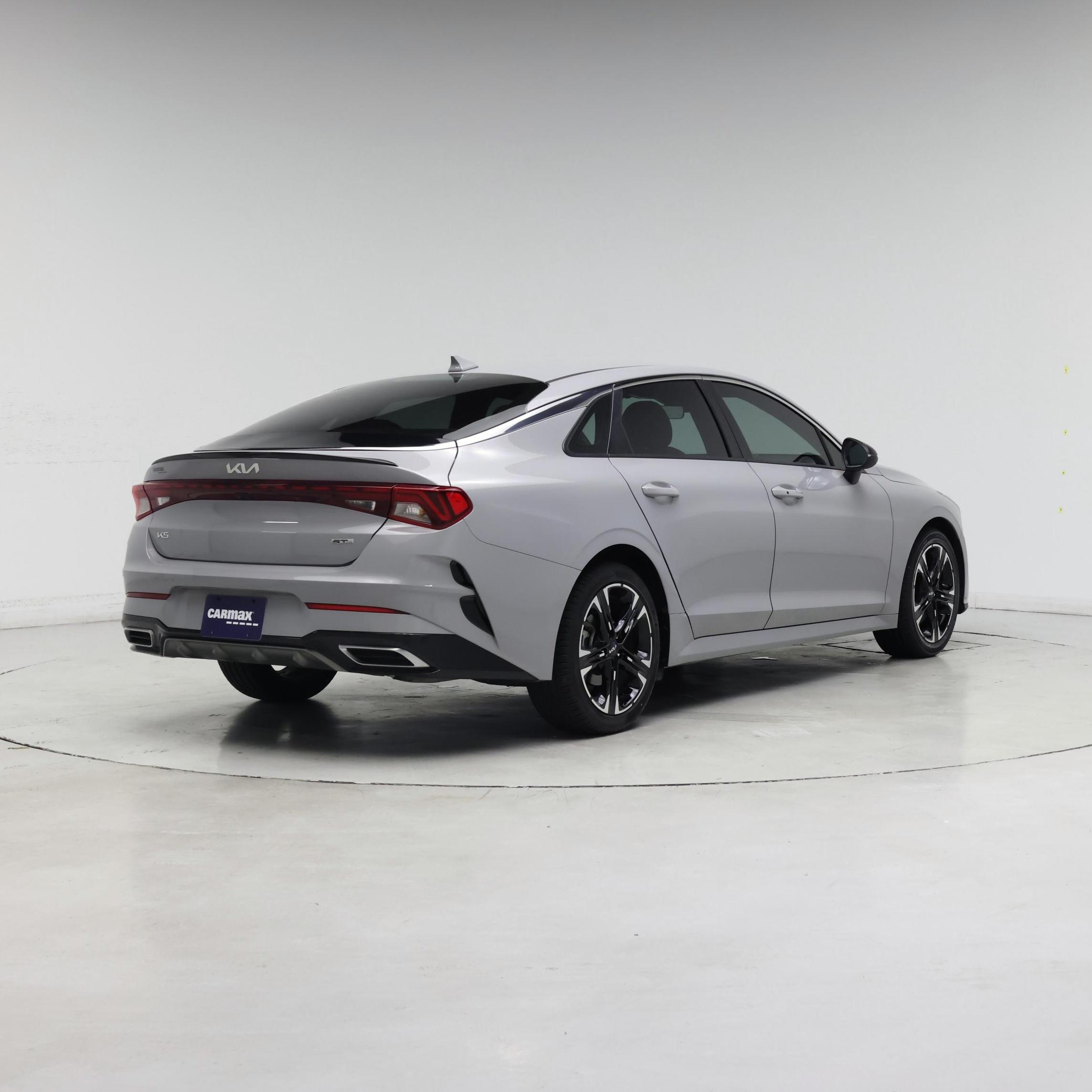 Thumbnail: 2024 Kia K5 - 8
