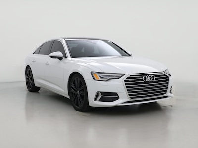 2020 Audi A6 Premium Plus
