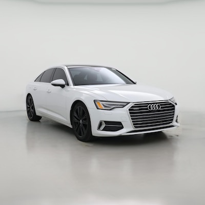 2020 Audi A6 Premium Plus