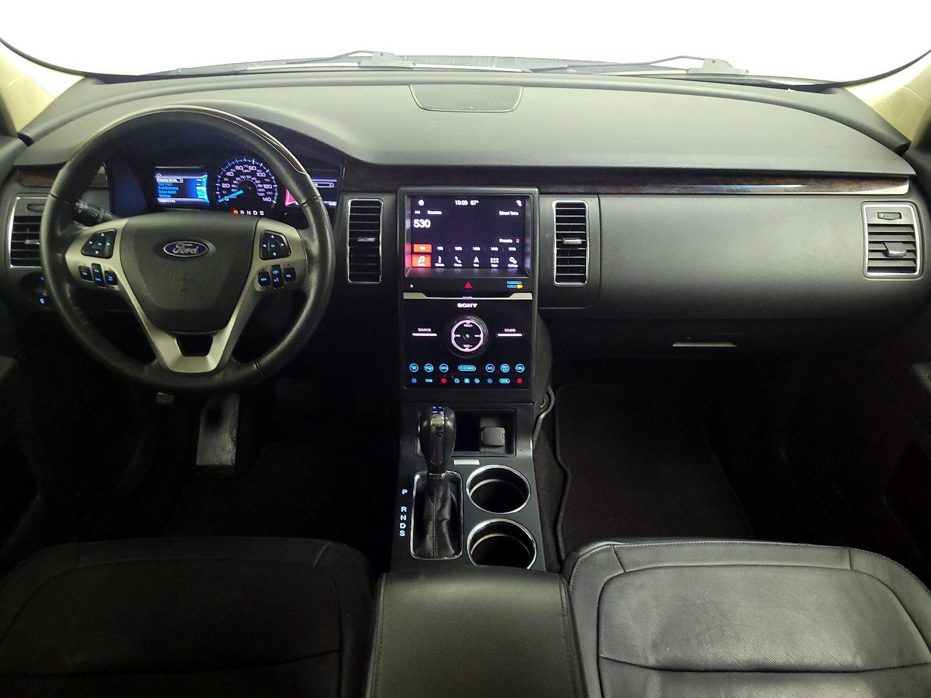 Thumbnail: 2019 Ford Flex - 9