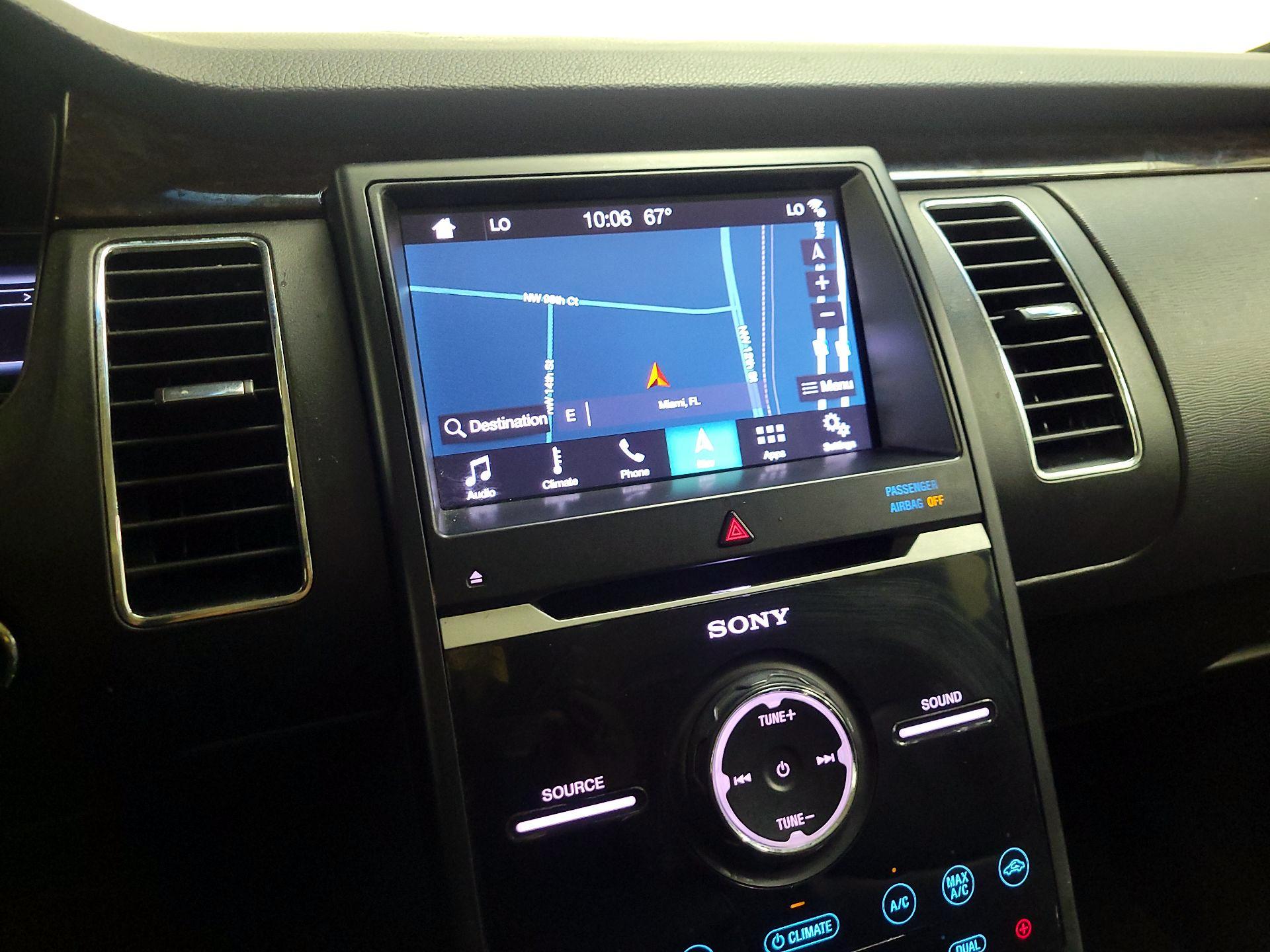 Thumbnail: 2019 Ford Flex - 14