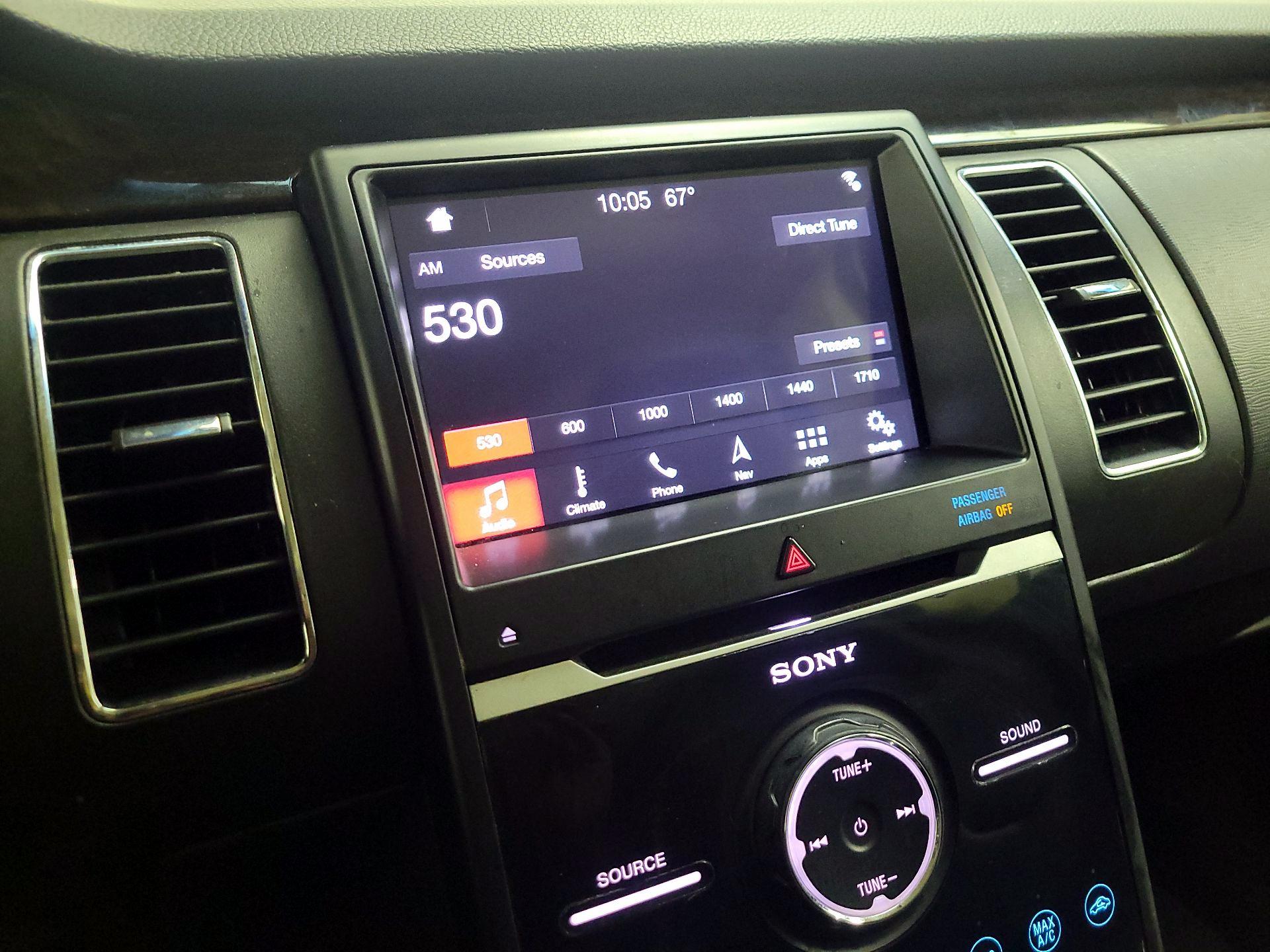 Thumbnail: 2019 Ford Flex - 16