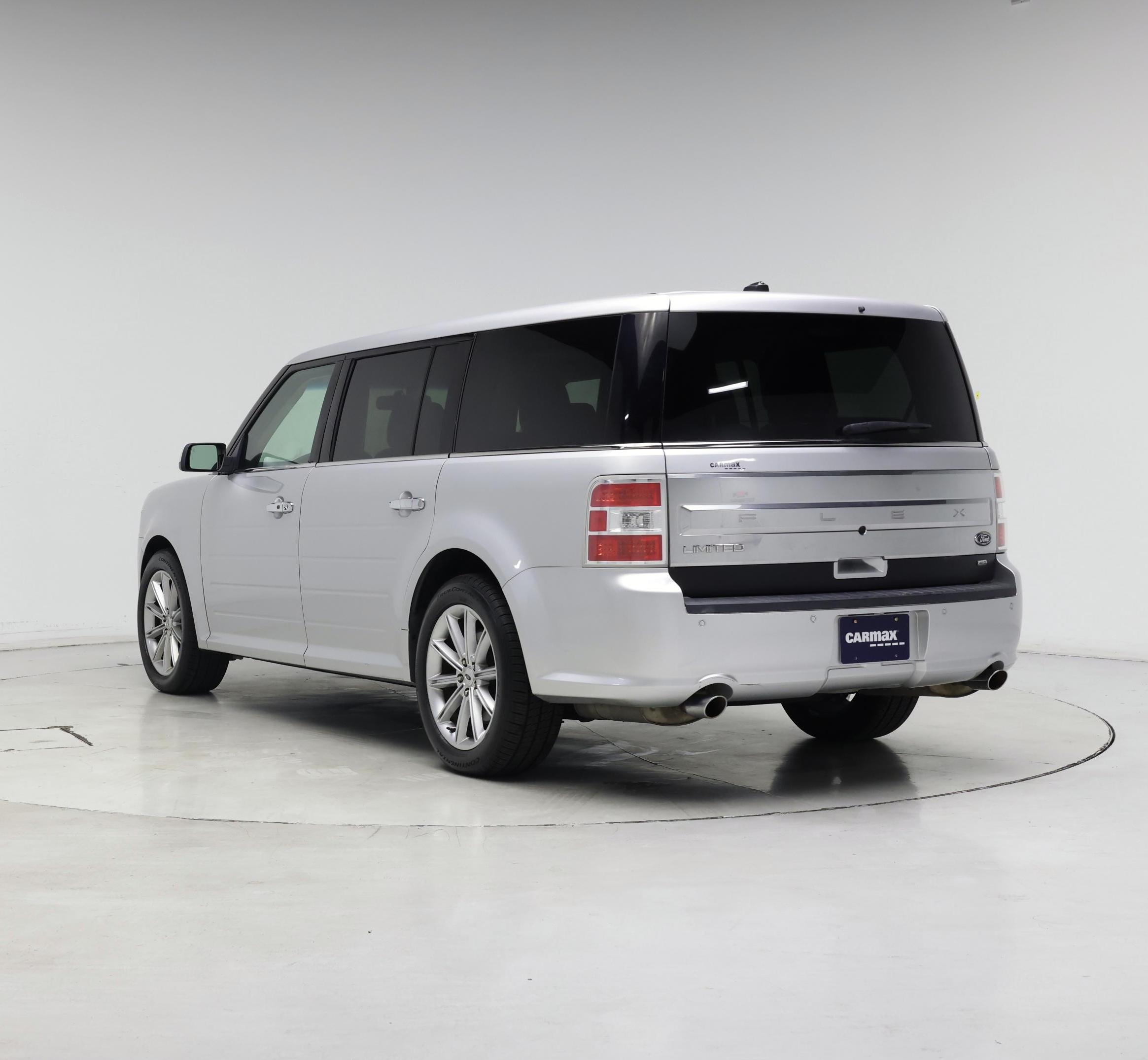 Thumbnail: 2019 Ford Flex - 2