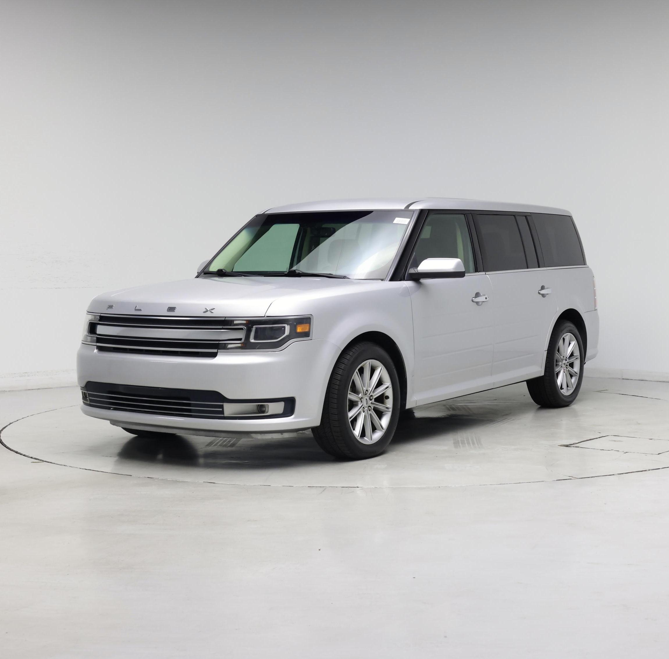 Thumbnail: 2019 Ford Flex - 4