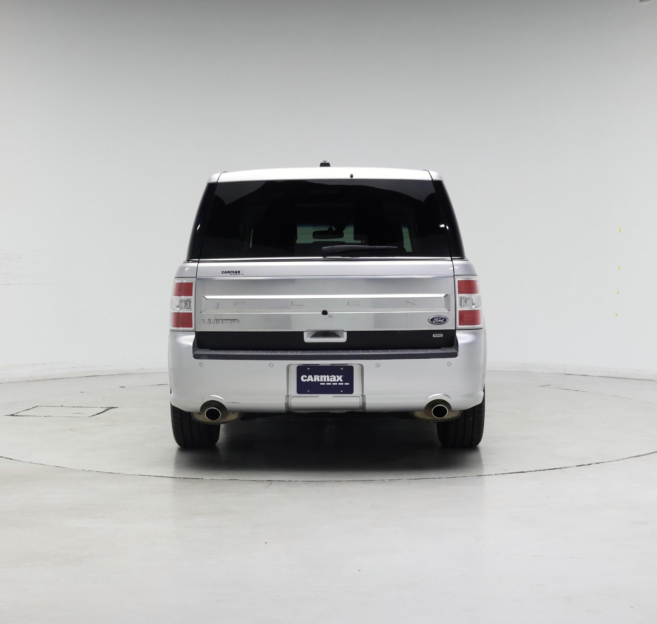 Thumbnail: 2019 Ford Flex - 6