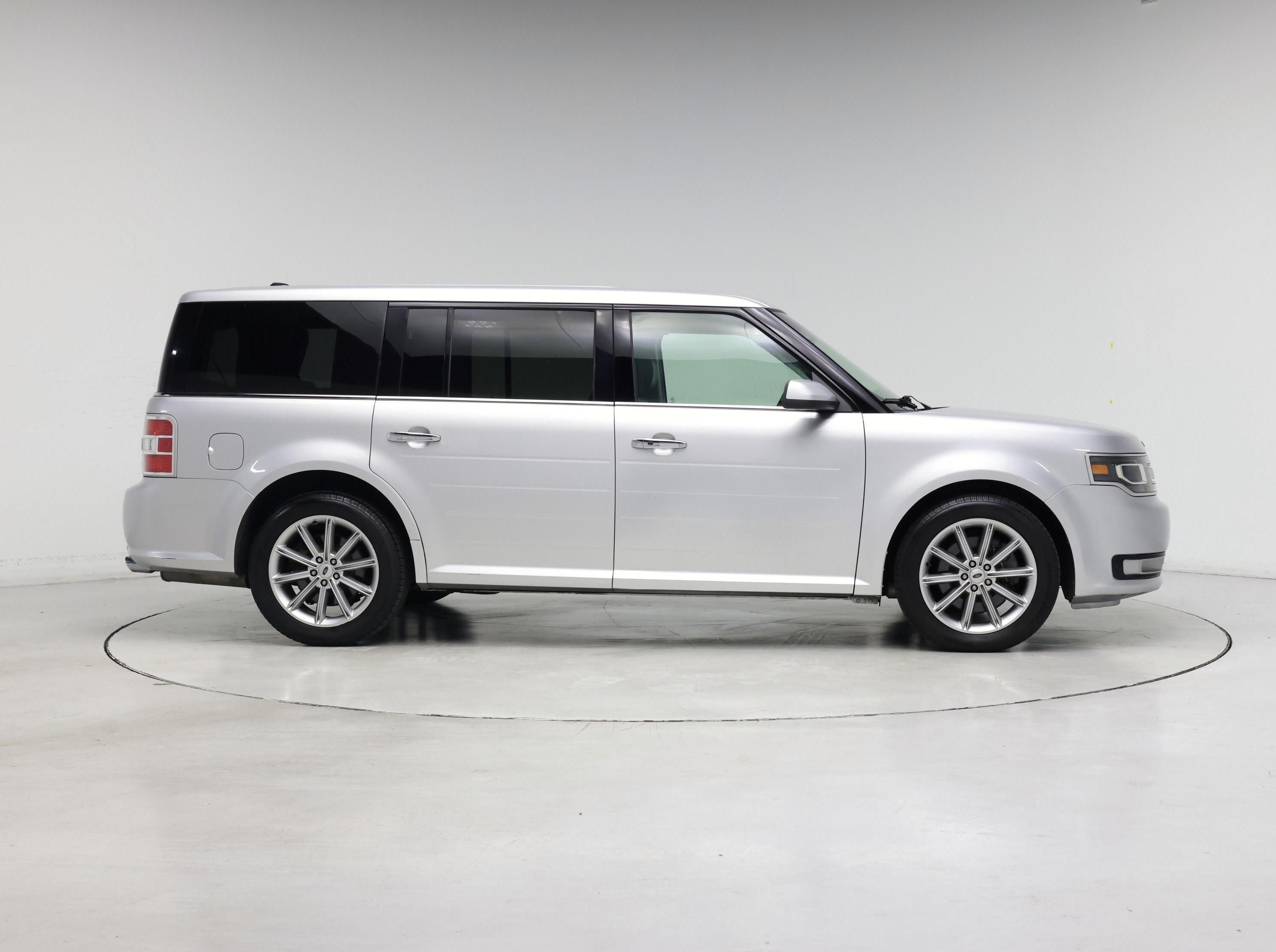 Thumbnail: 2019 Ford Flex - 7