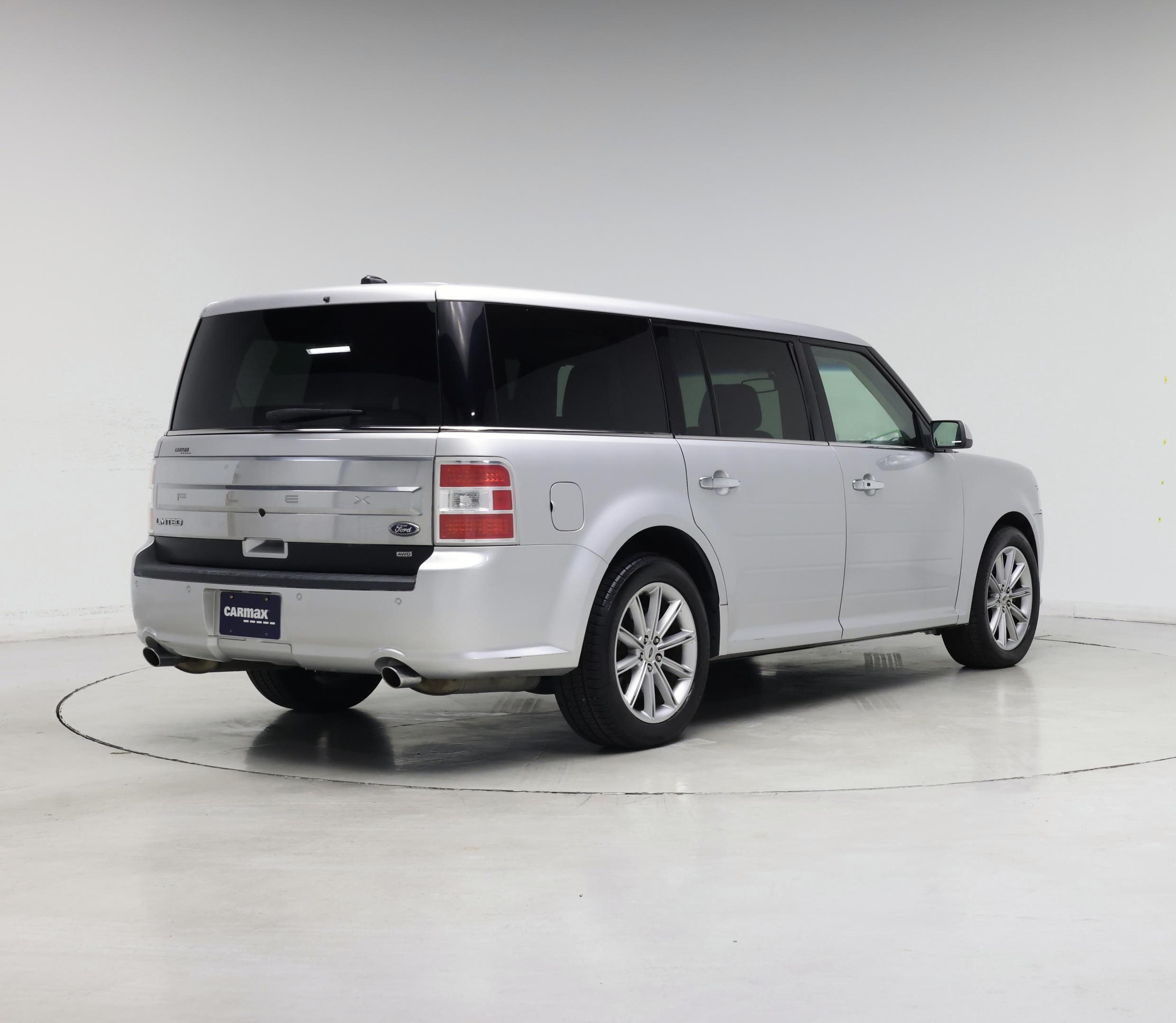 Thumbnail: 2019 Ford Flex - 8