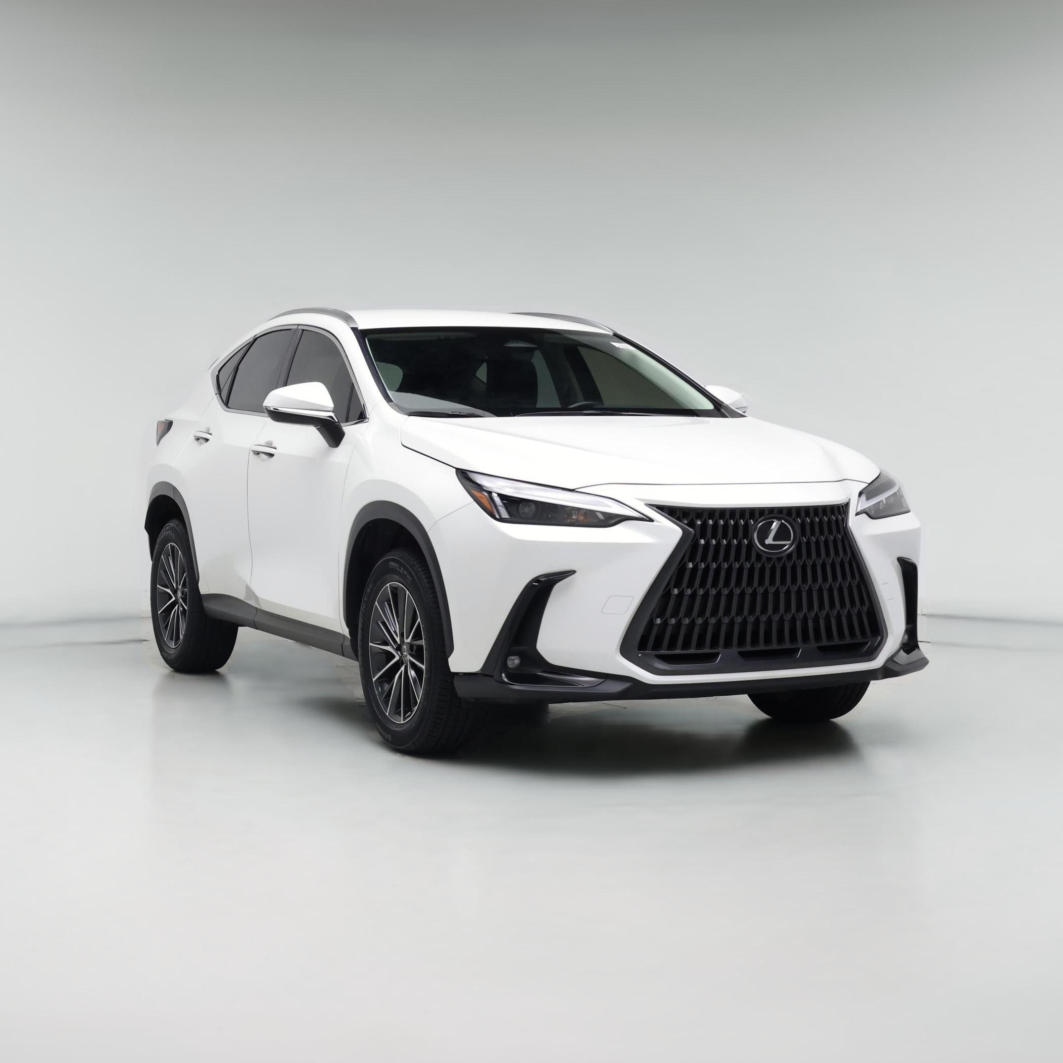 Thumbnail: 2024 Lexus NX - 1