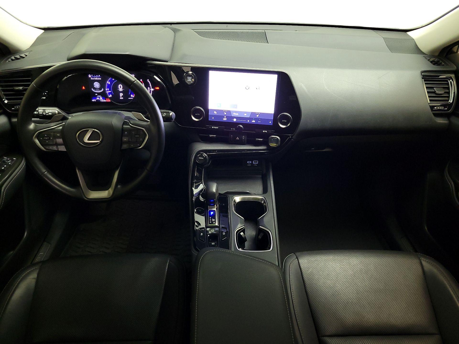 Thumbnail: 2024 Lexus NX - 9