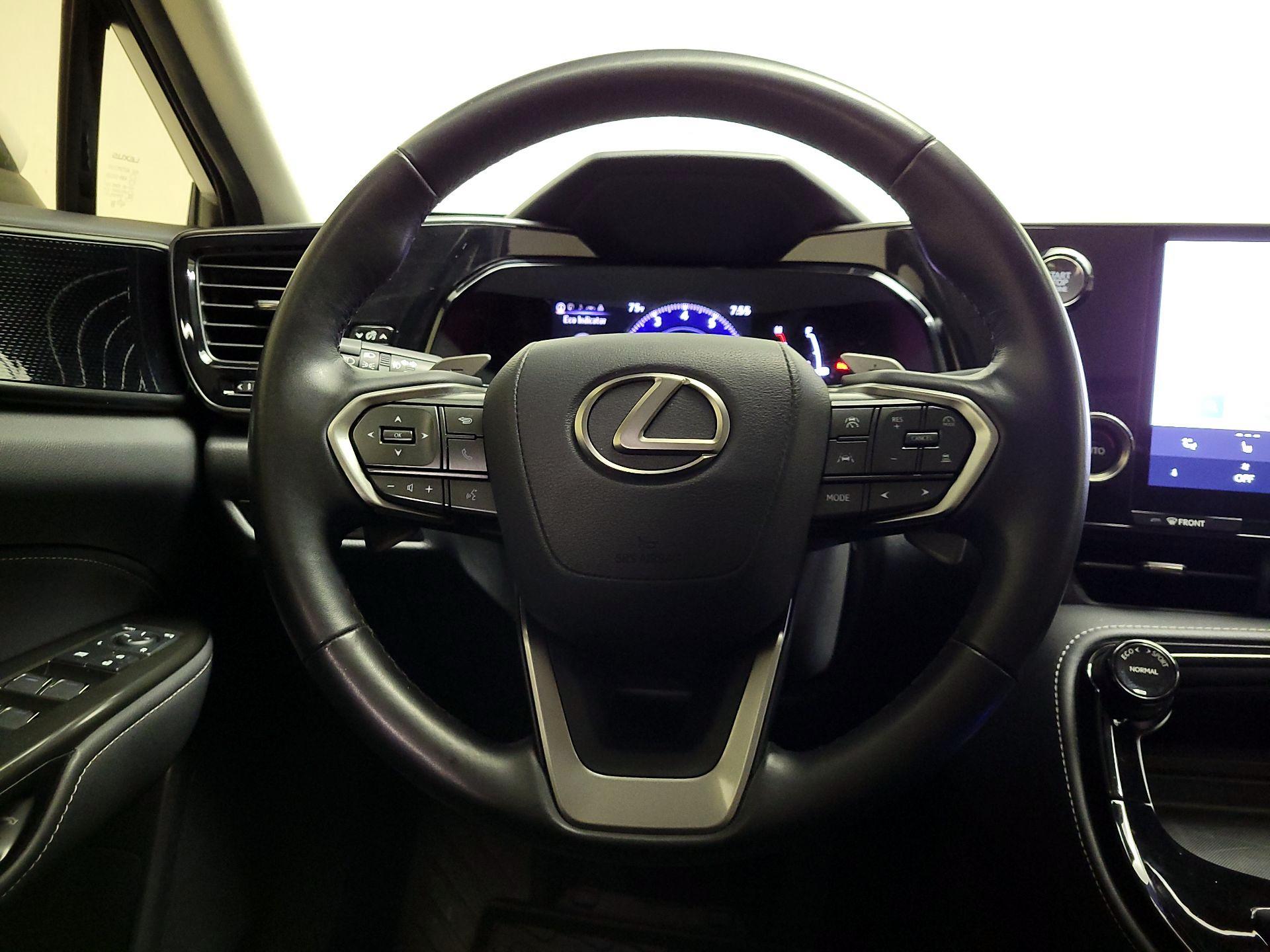 Thumbnail: 2024 Lexus NX - 10