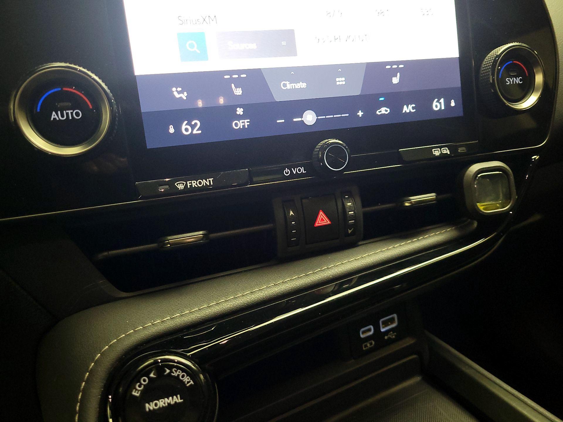 Thumbnail: 2024 Lexus NX - 17