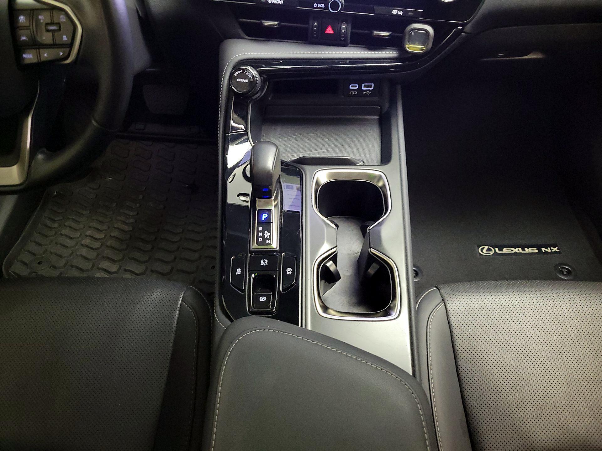 Thumbnail: 2024 Lexus NX - 18