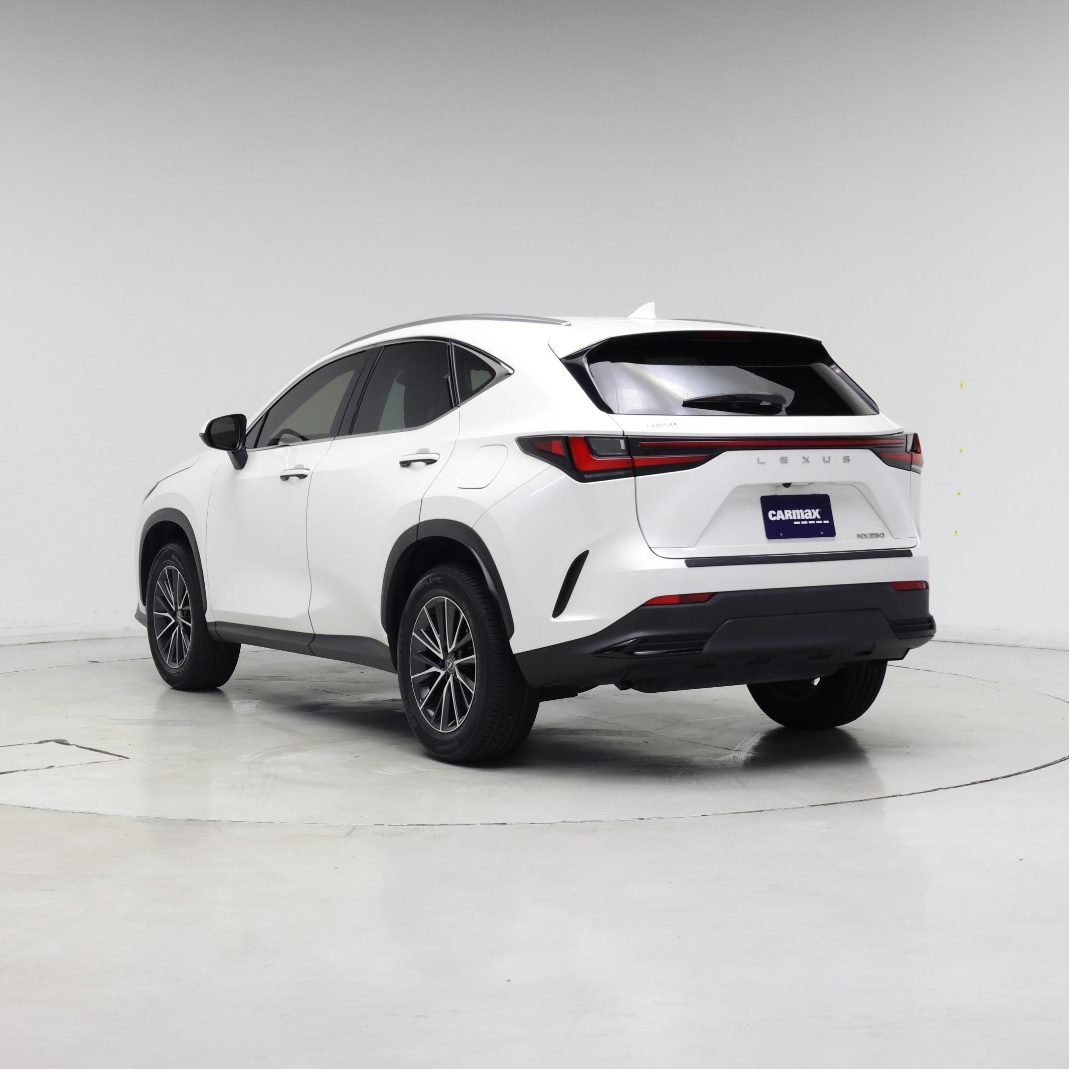Thumbnail: 2024 Lexus NX - 2