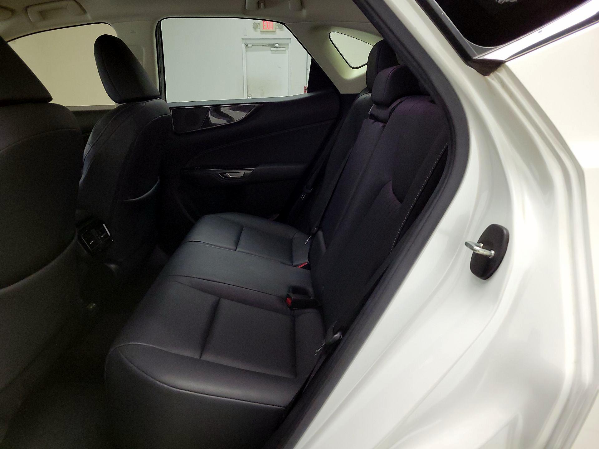 Thumbnail: 2024 Lexus NX - 20