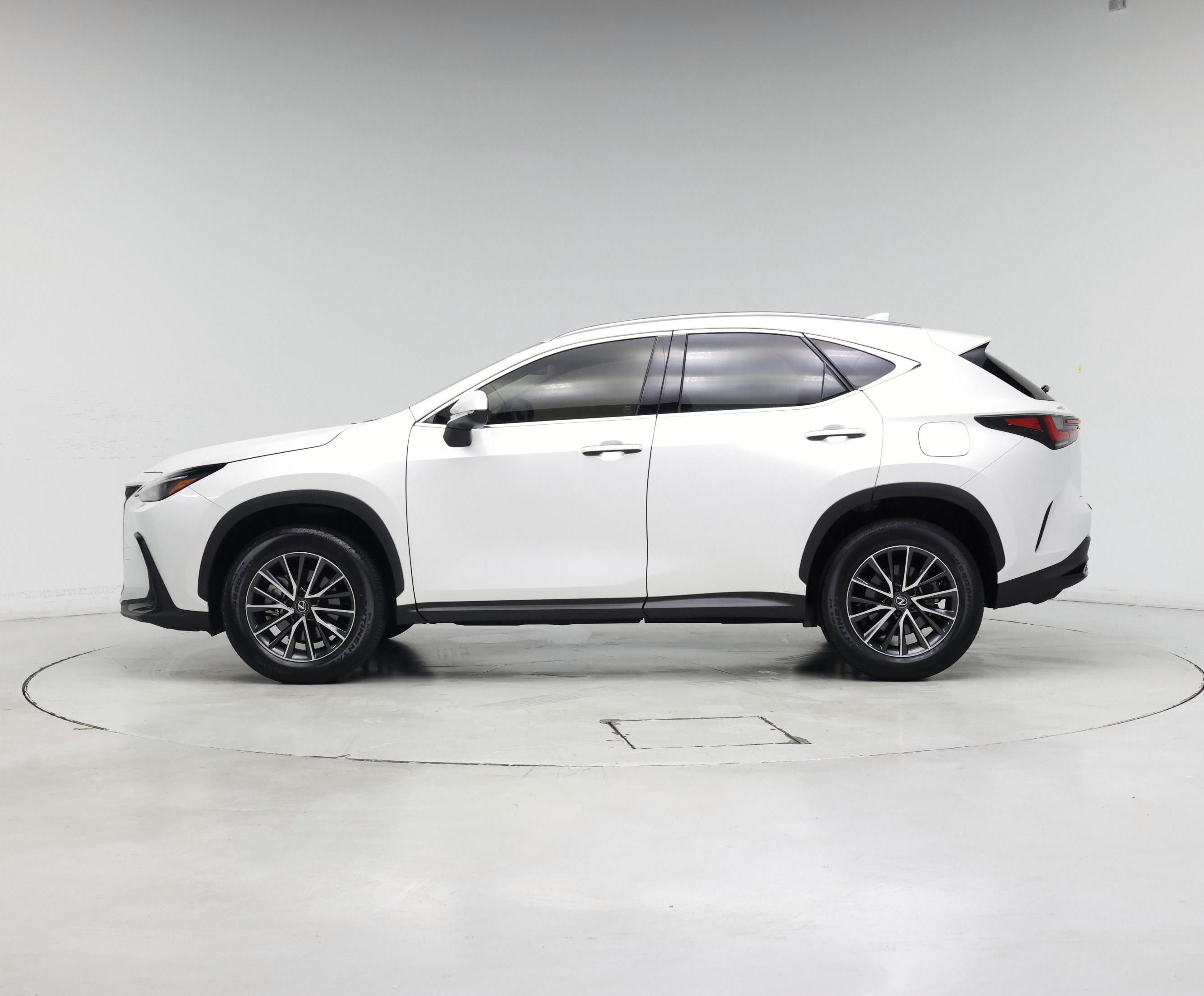 Thumbnail: 2024 Lexus NX - 3