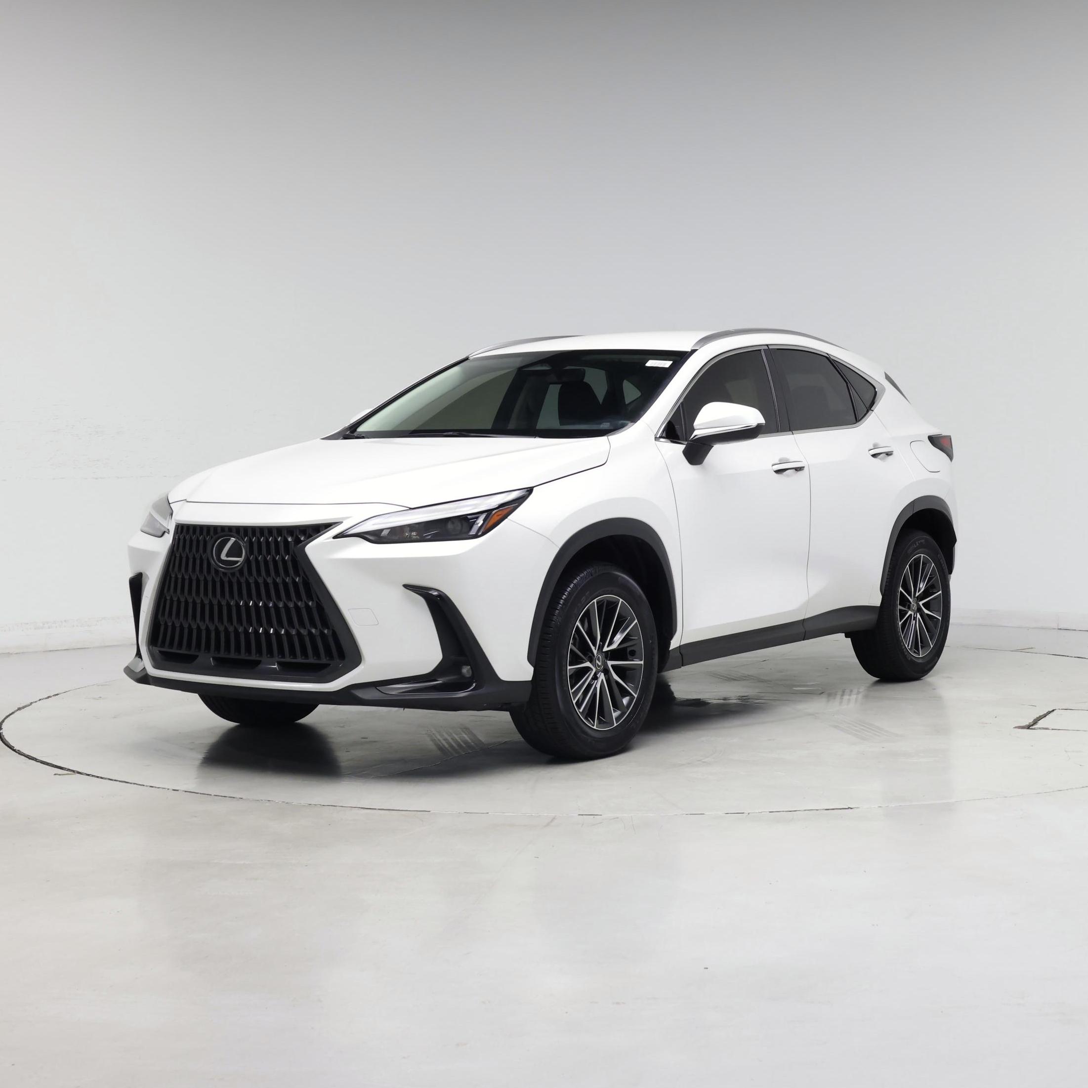 Thumbnail: 2024 Lexus NX - 4