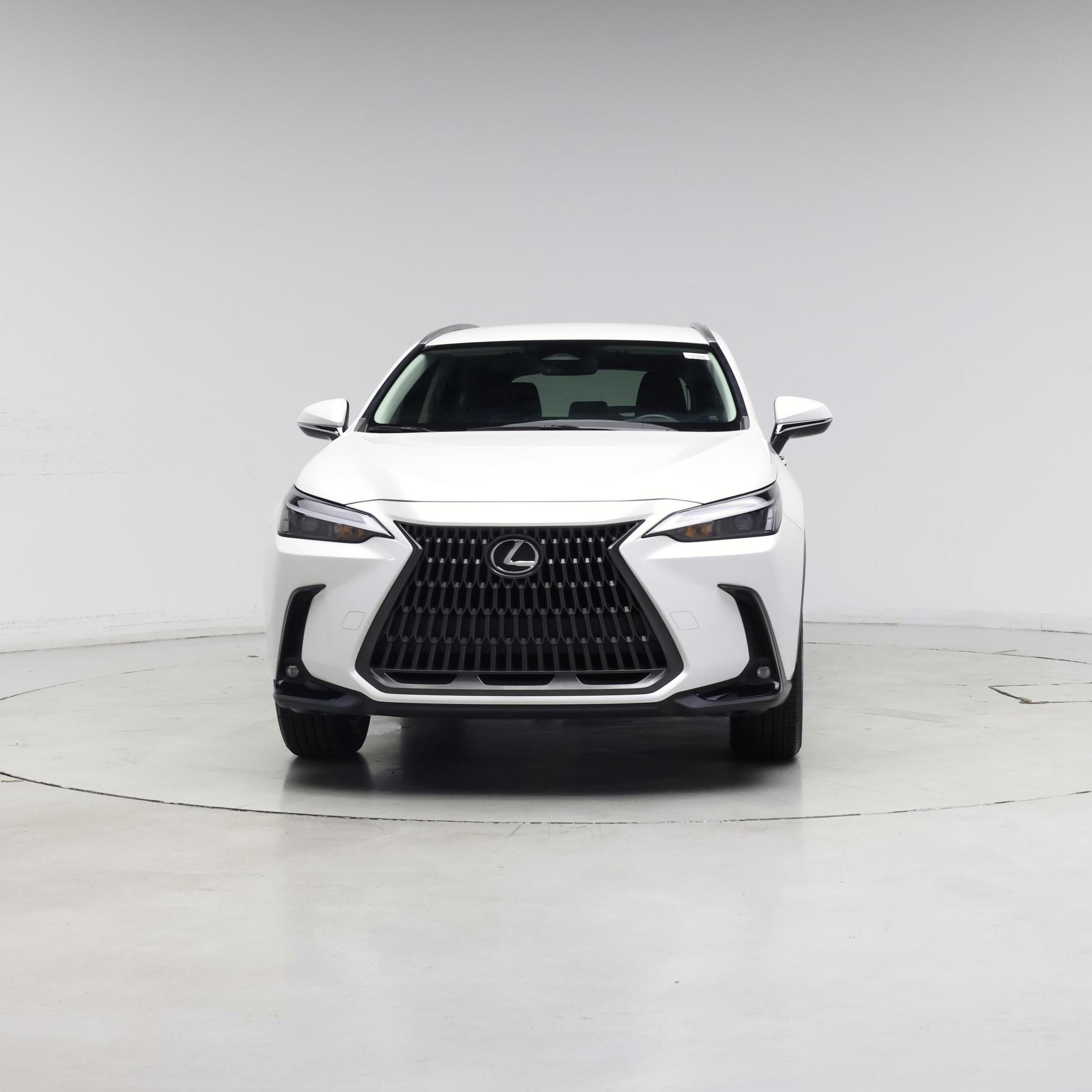Thumbnail: 2024 Lexus NX - 5