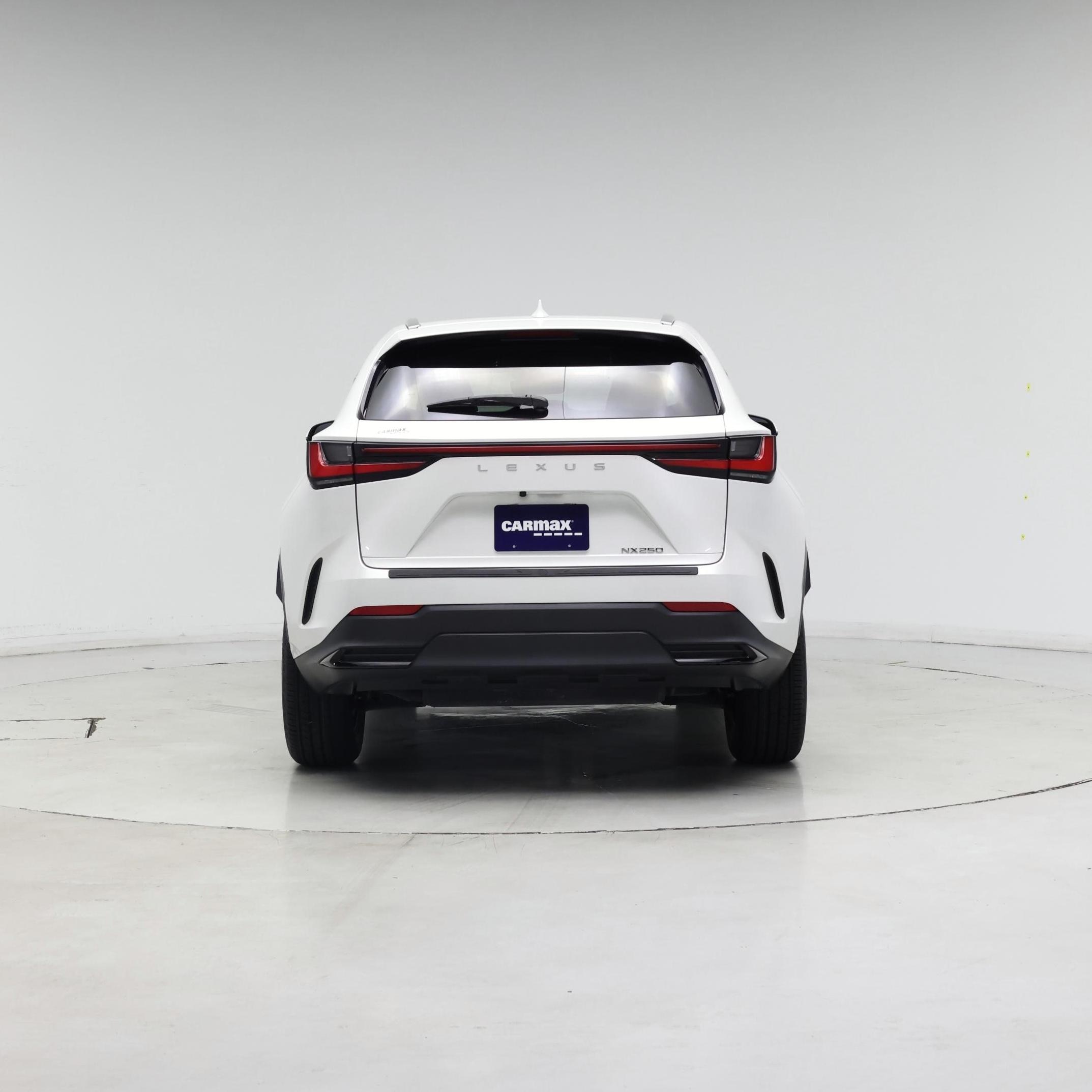 Thumbnail: 2024 Lexus NX - 6