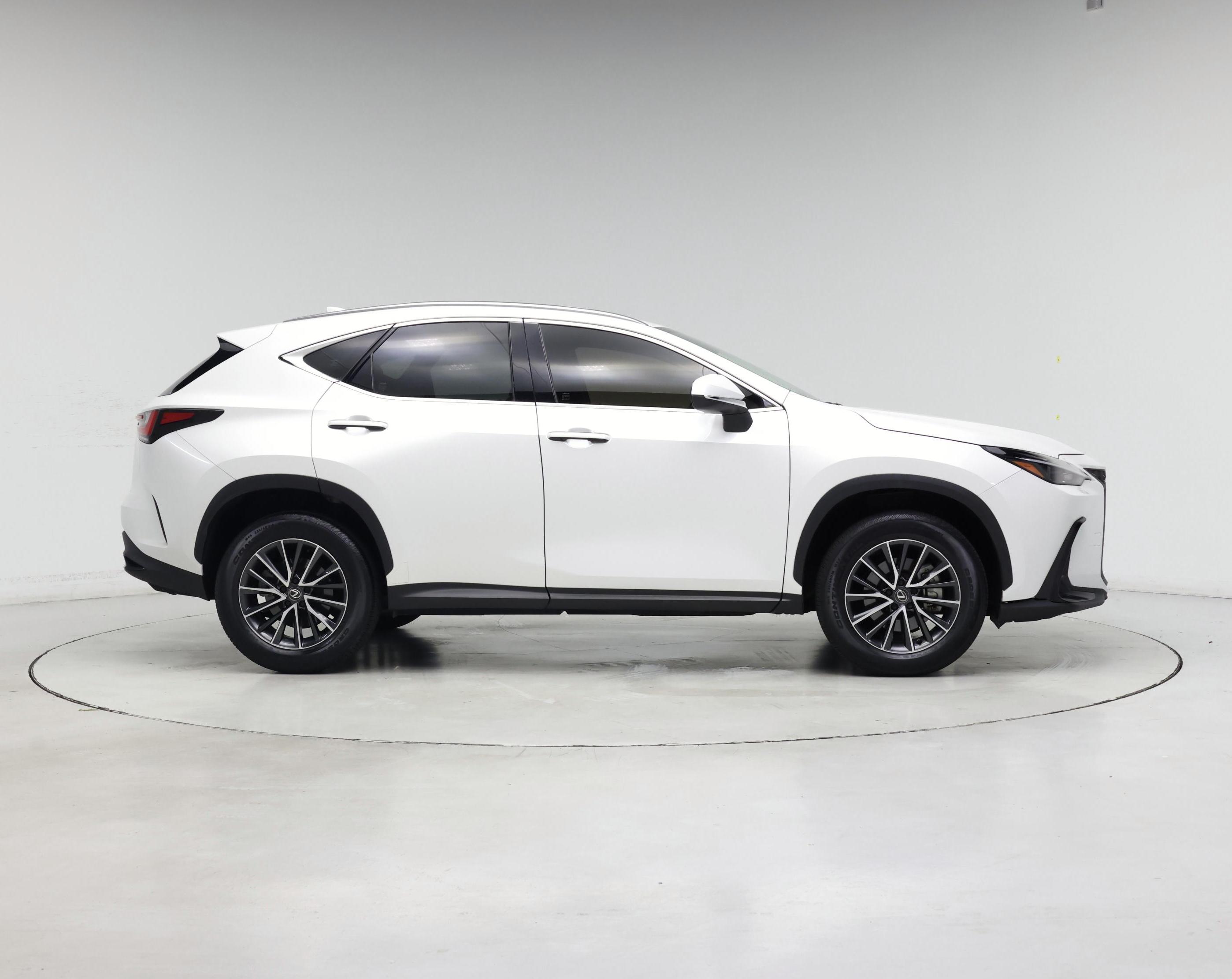 Thumbnail: 2024 Lexus NX - 7