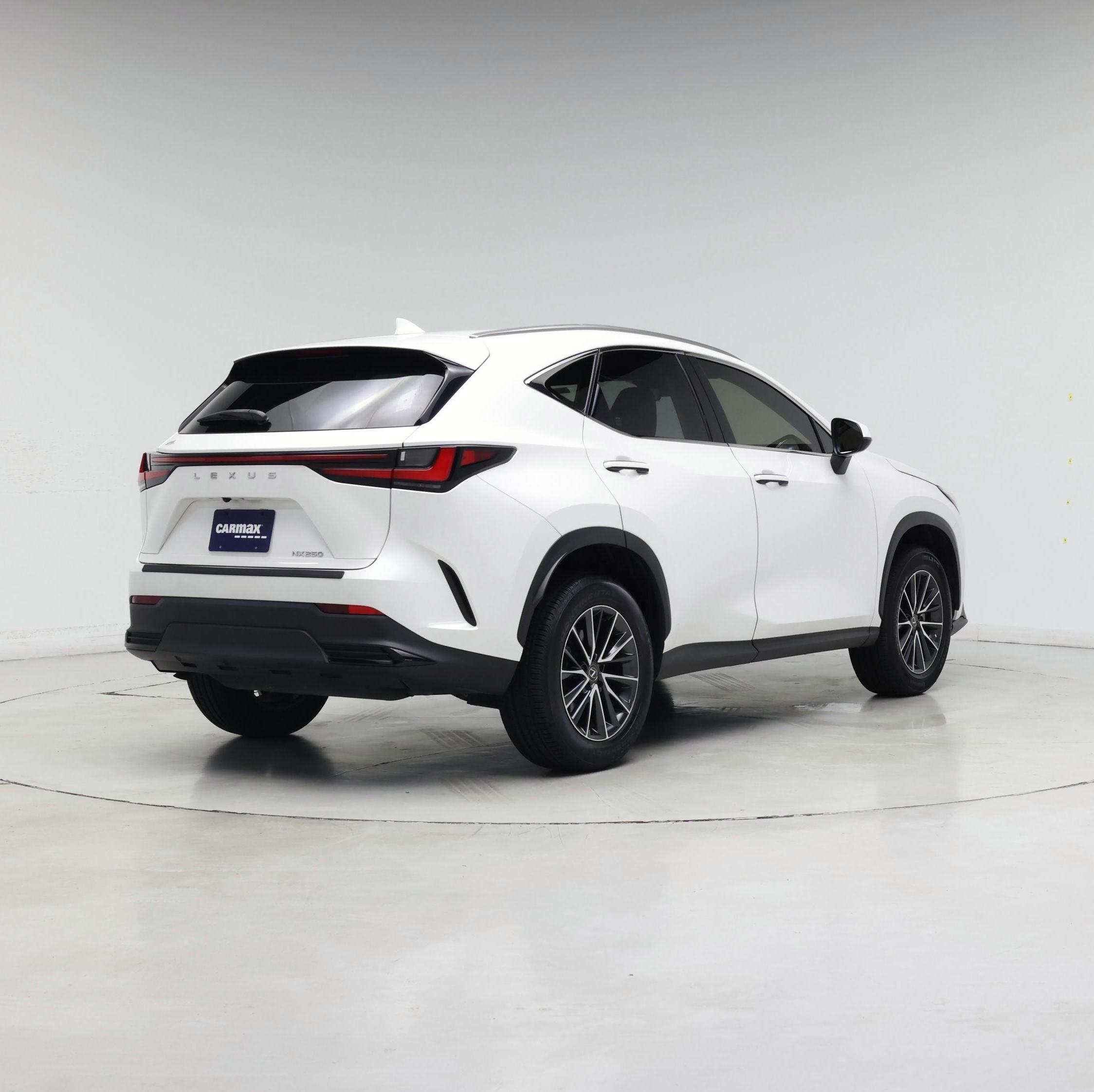 Thumbnail: 2024 Lexus NX - 8