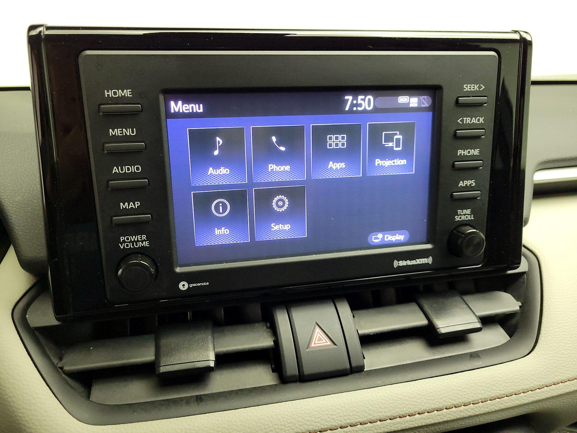 Thumbnail: 2021 Toyota RAV4 - 14