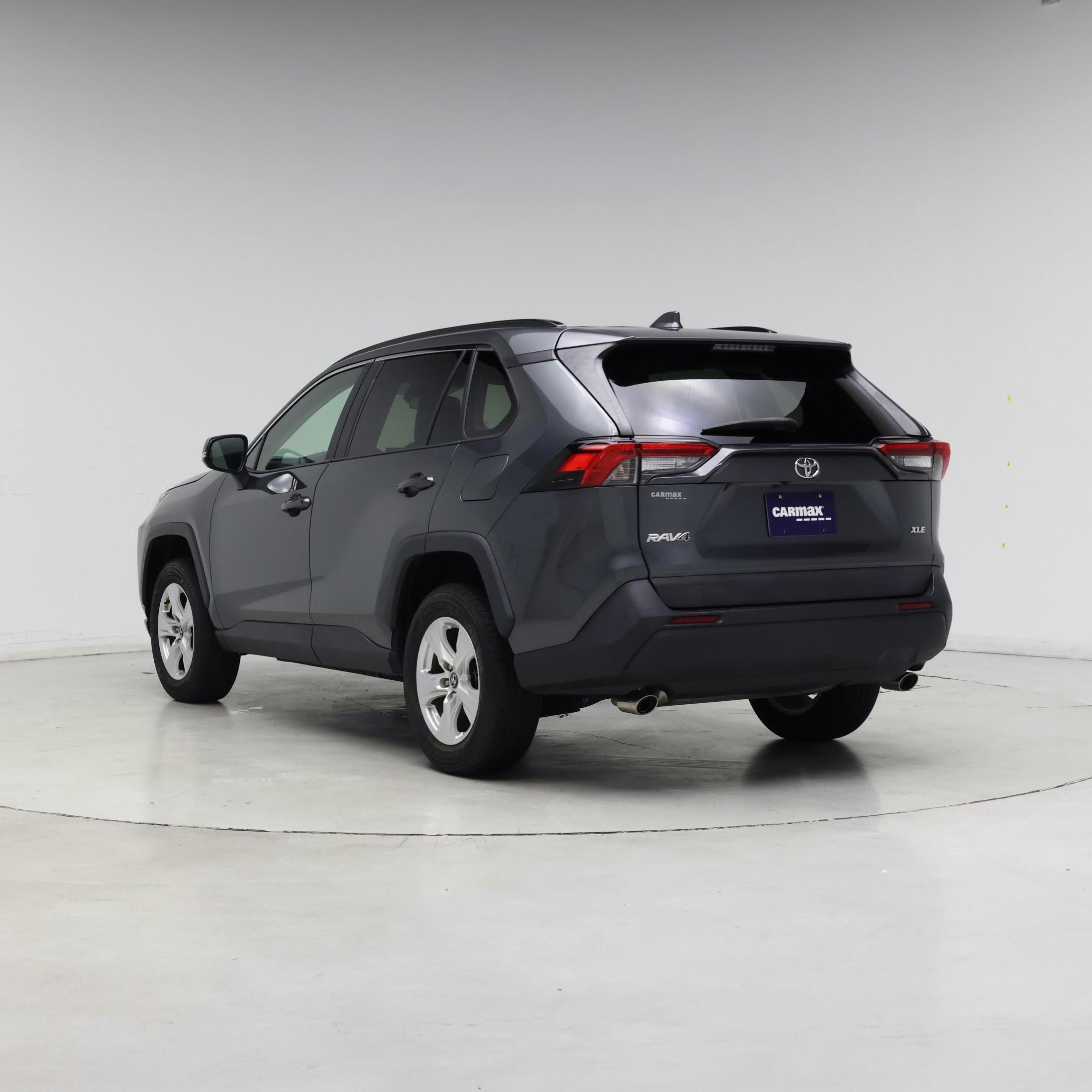 Thumbnail: 2021 Toyota RAV4 - 2