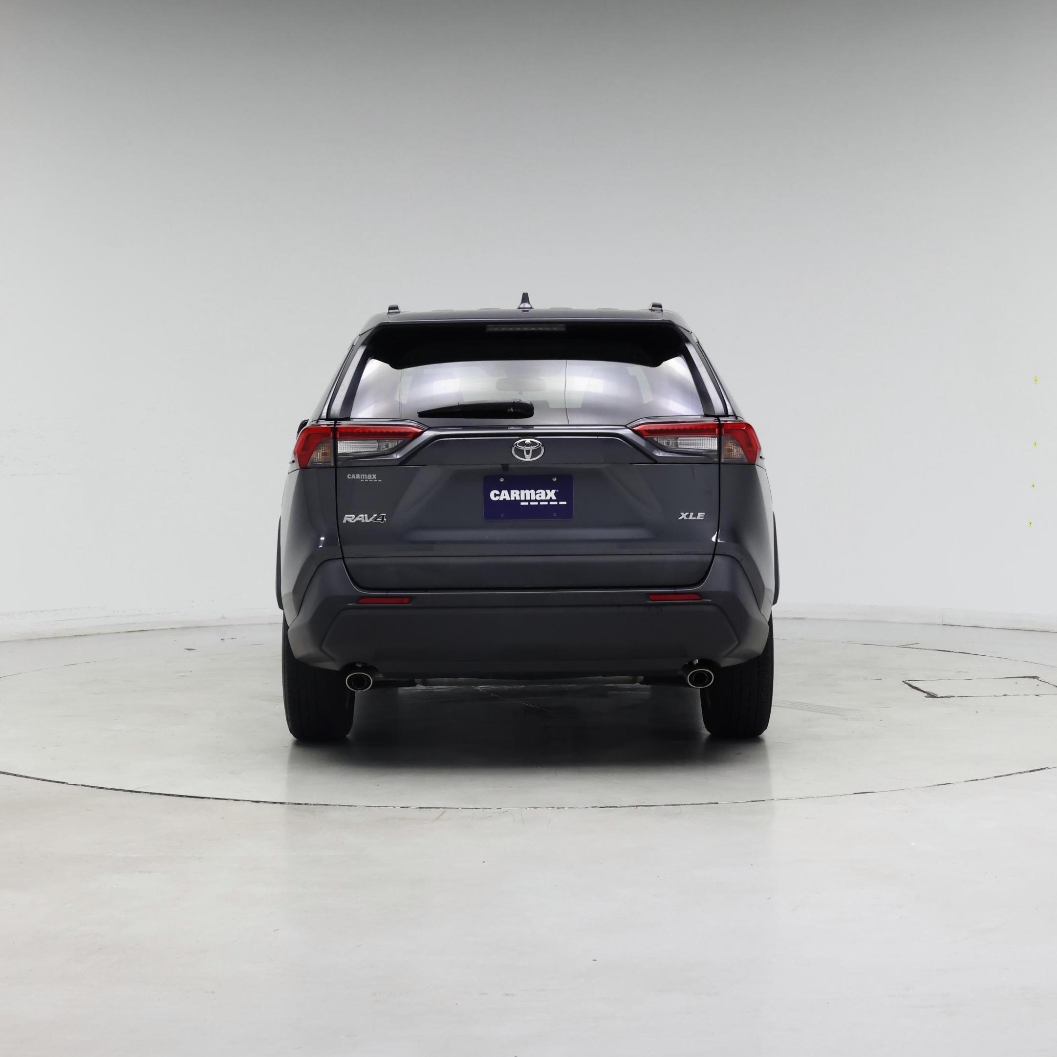 Thumbnail: 2021 Toyota RAV4 - 6