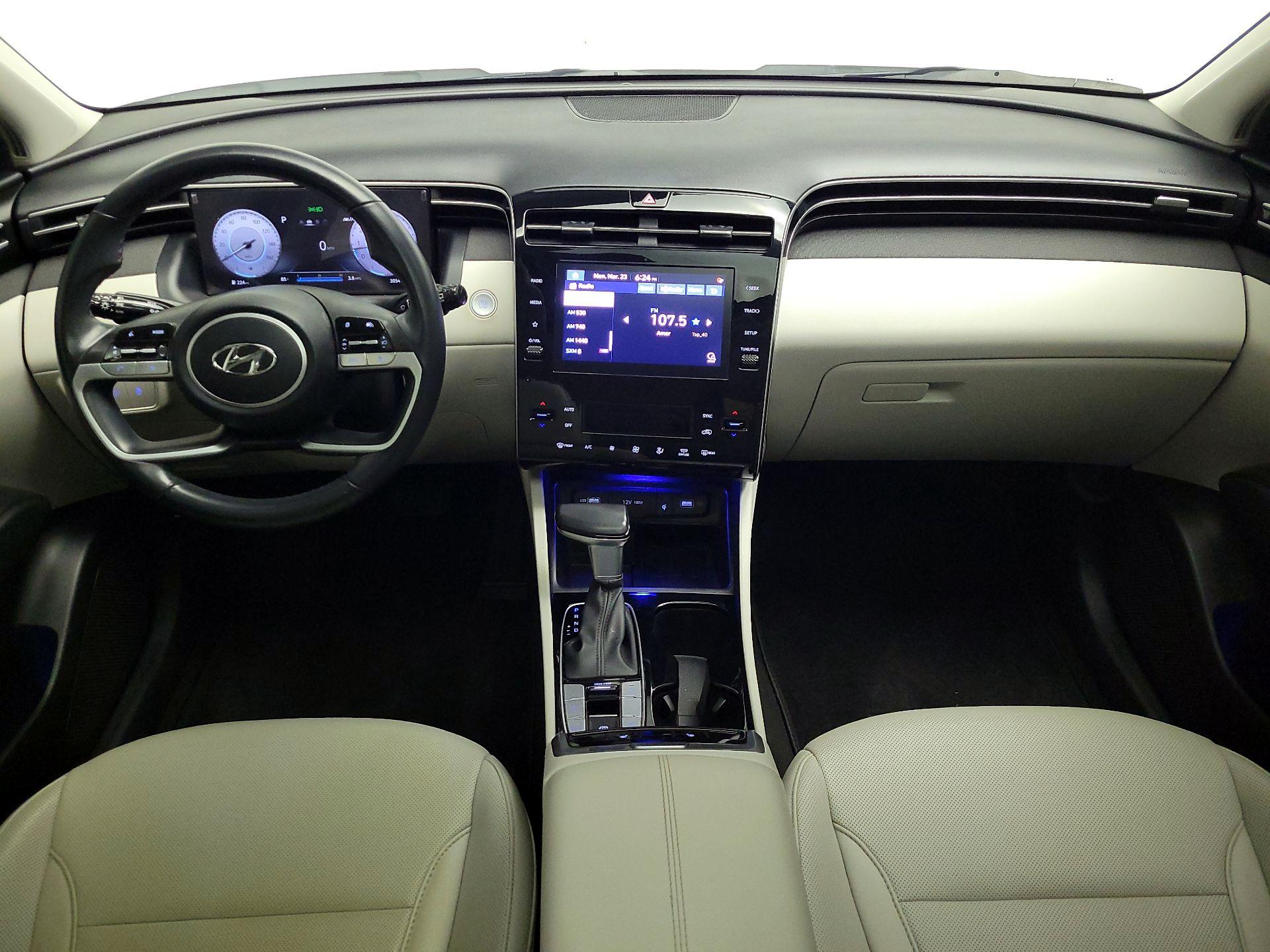 Thumbnail: 2023 Hyundai Tucson - 9