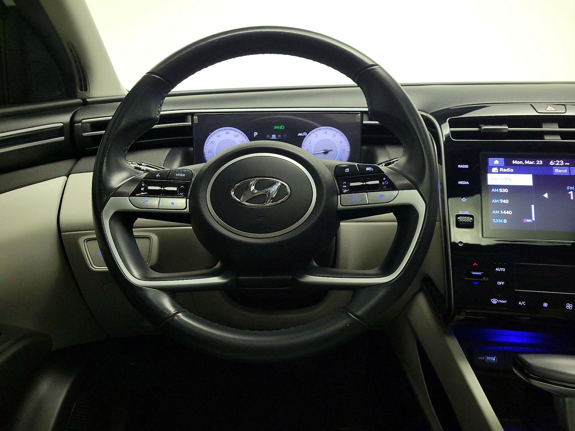 Thumbnail: 2023 Hyundai Tucson - 10