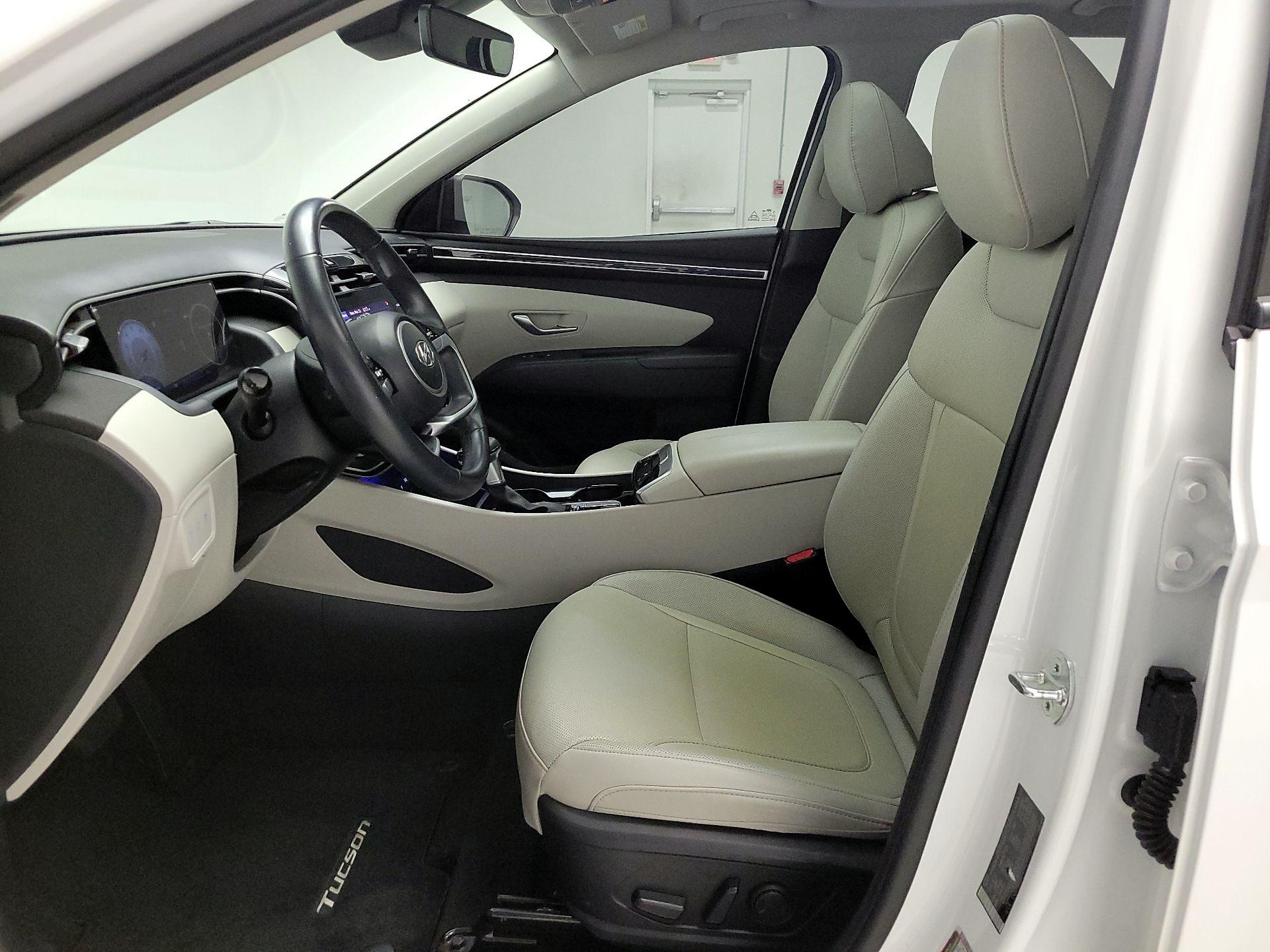 Thumbnail: 2023 Hyundai Tucson - 11