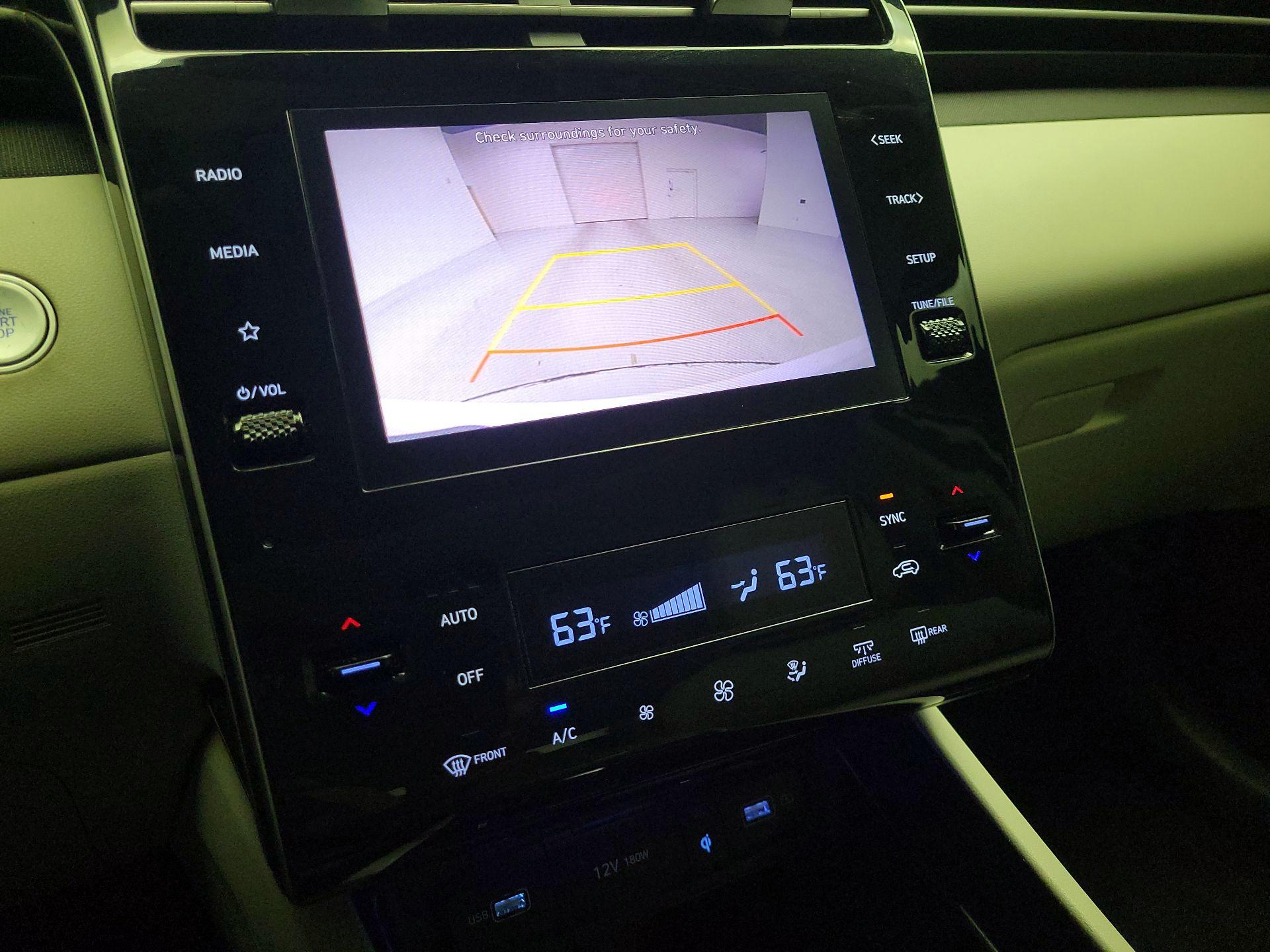 Thumbnail: 2023 Hyundai Tucson - 14