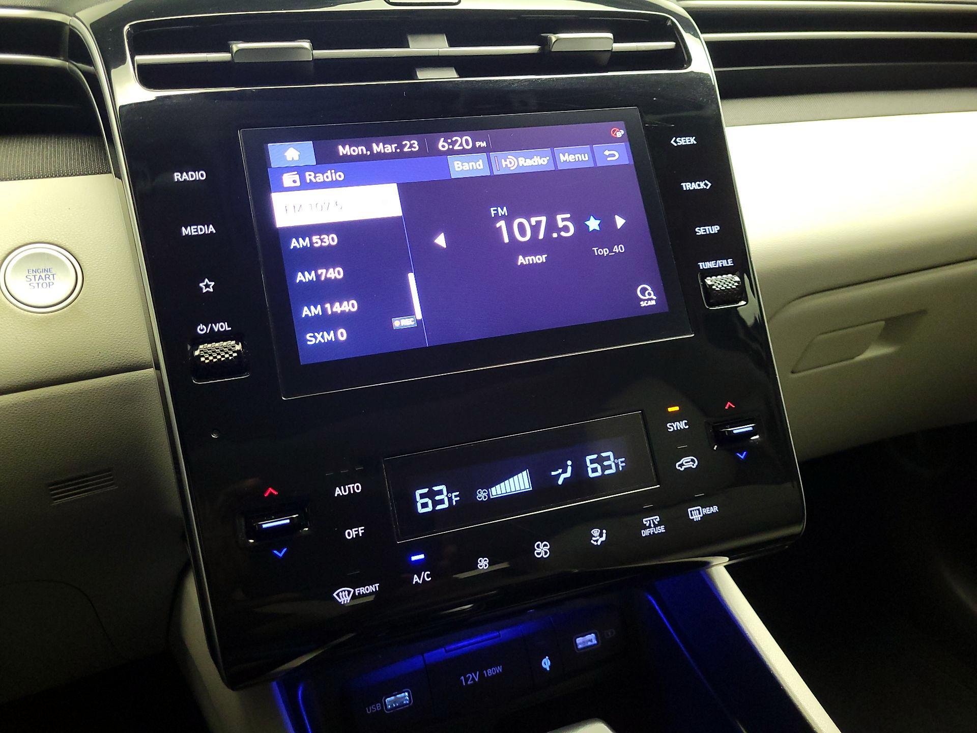 Thumbnail: 2023 Hyundai Tucson - 15